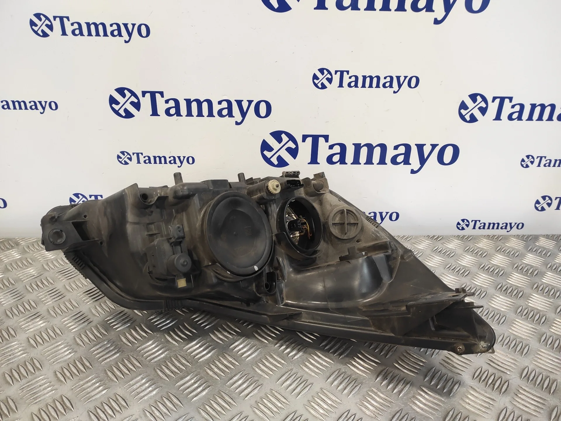 Faro Izquierdo para Renault Espace Iv (Jk0)