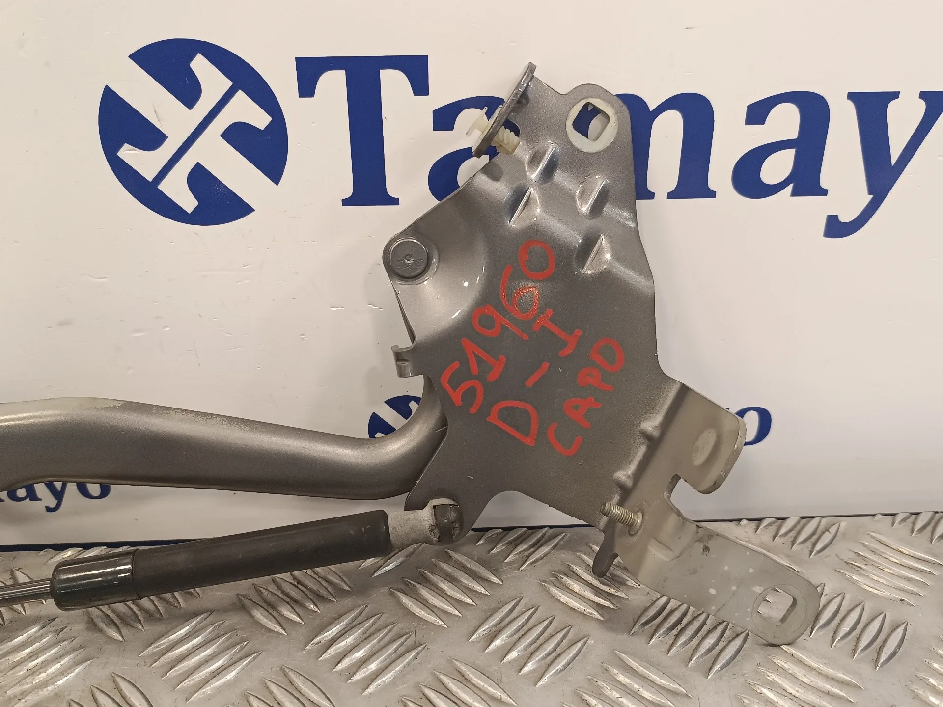 Visagra Capo para Renault Scenic Iii