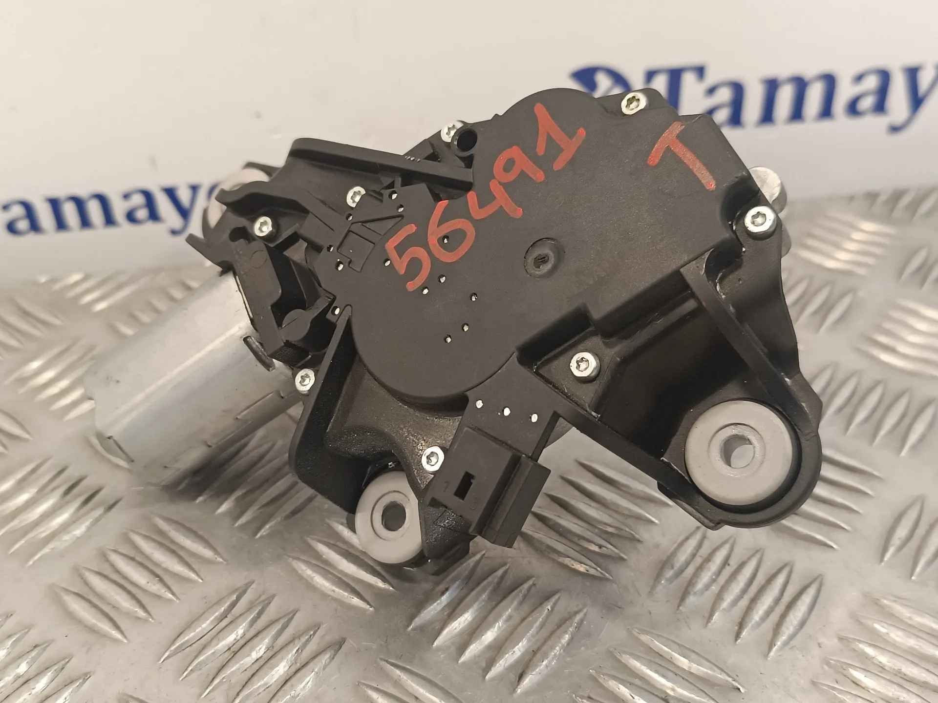 Motor Limpia Trasero para Renault Megane Iii Berlina 5 P