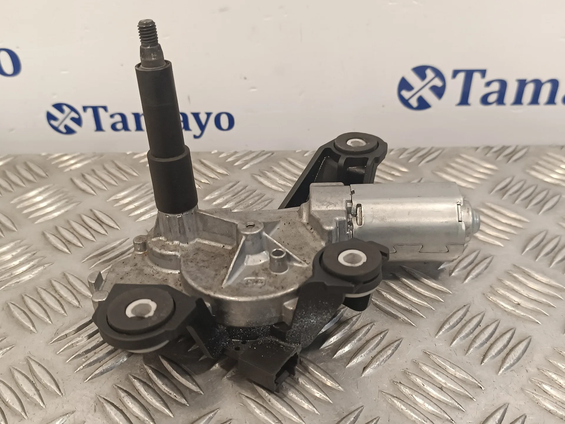 Motor Limpia Trasero para Renault Megane Iii Berlina 5 P