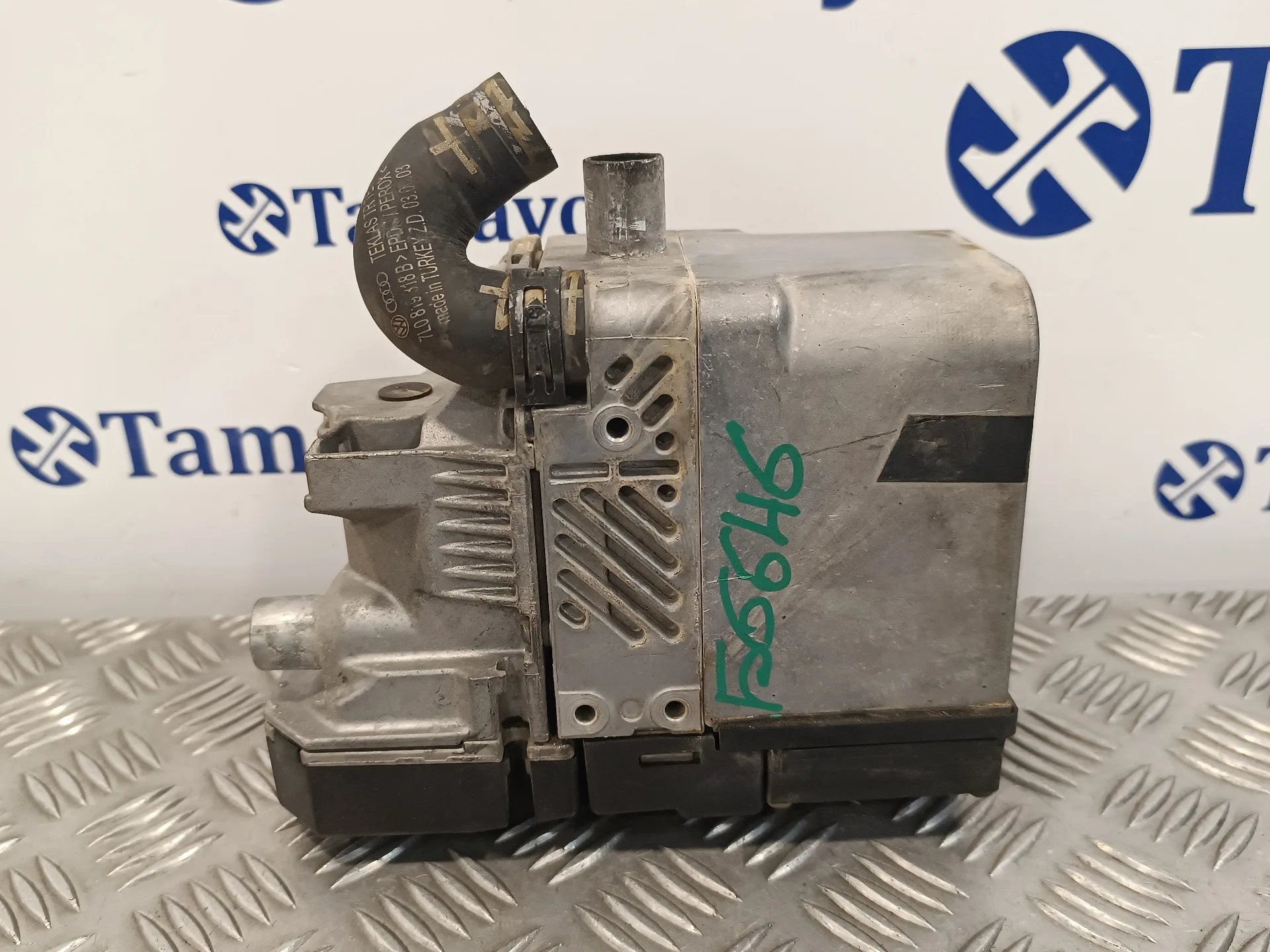 Calefaccion Autonoma para Volkswagen Touareg (7La)
