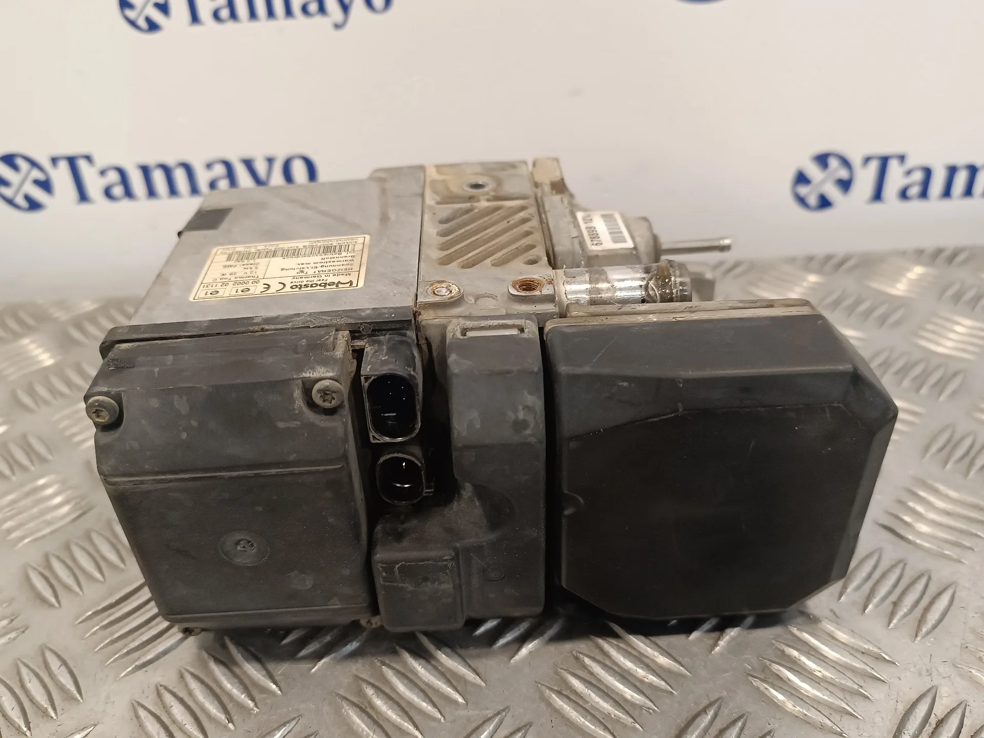 Calefaccion Autonoma para Volkswagen Touareg (7La)