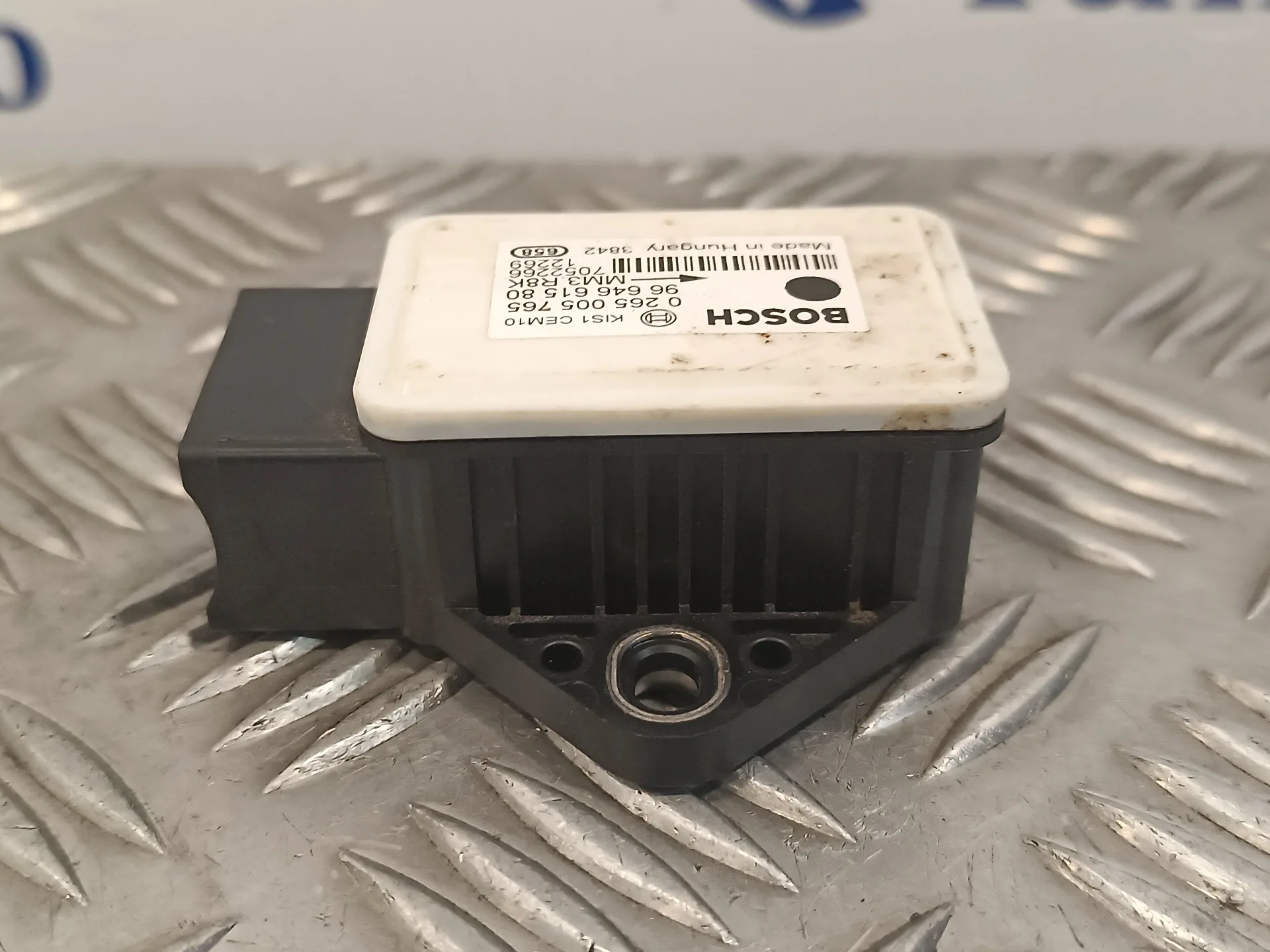 Sensor para Peugeot 308