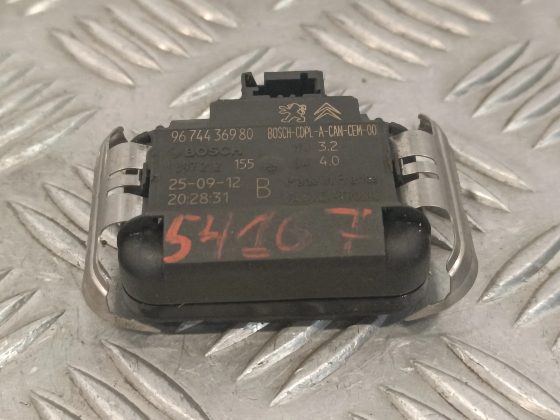 Sensor para Peugeot 308