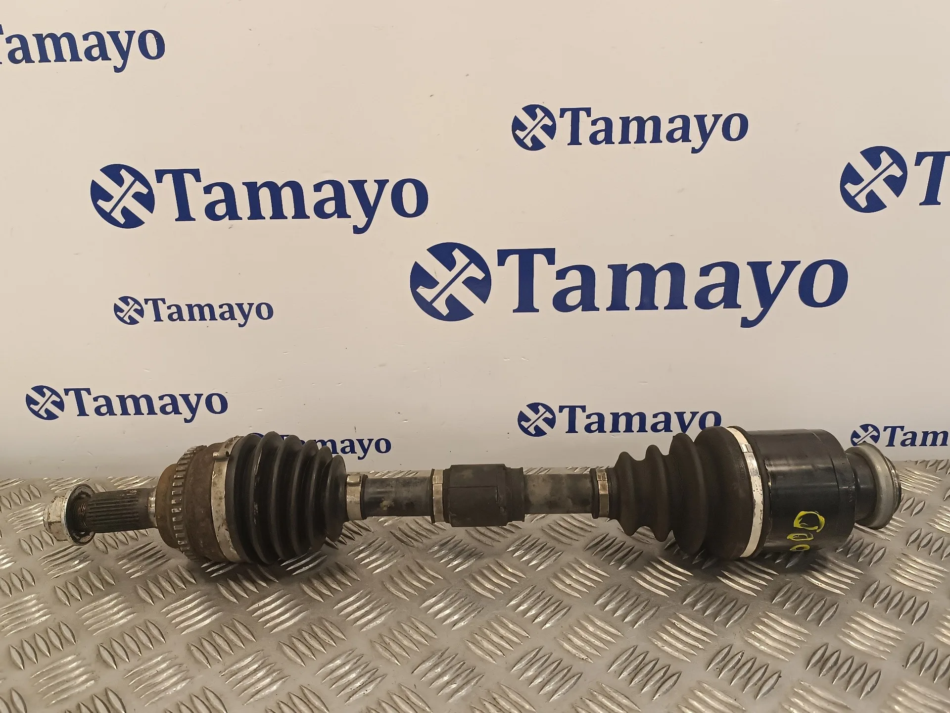 Transmision Delantera Derecha para Mazda Cx-7 (Er)
