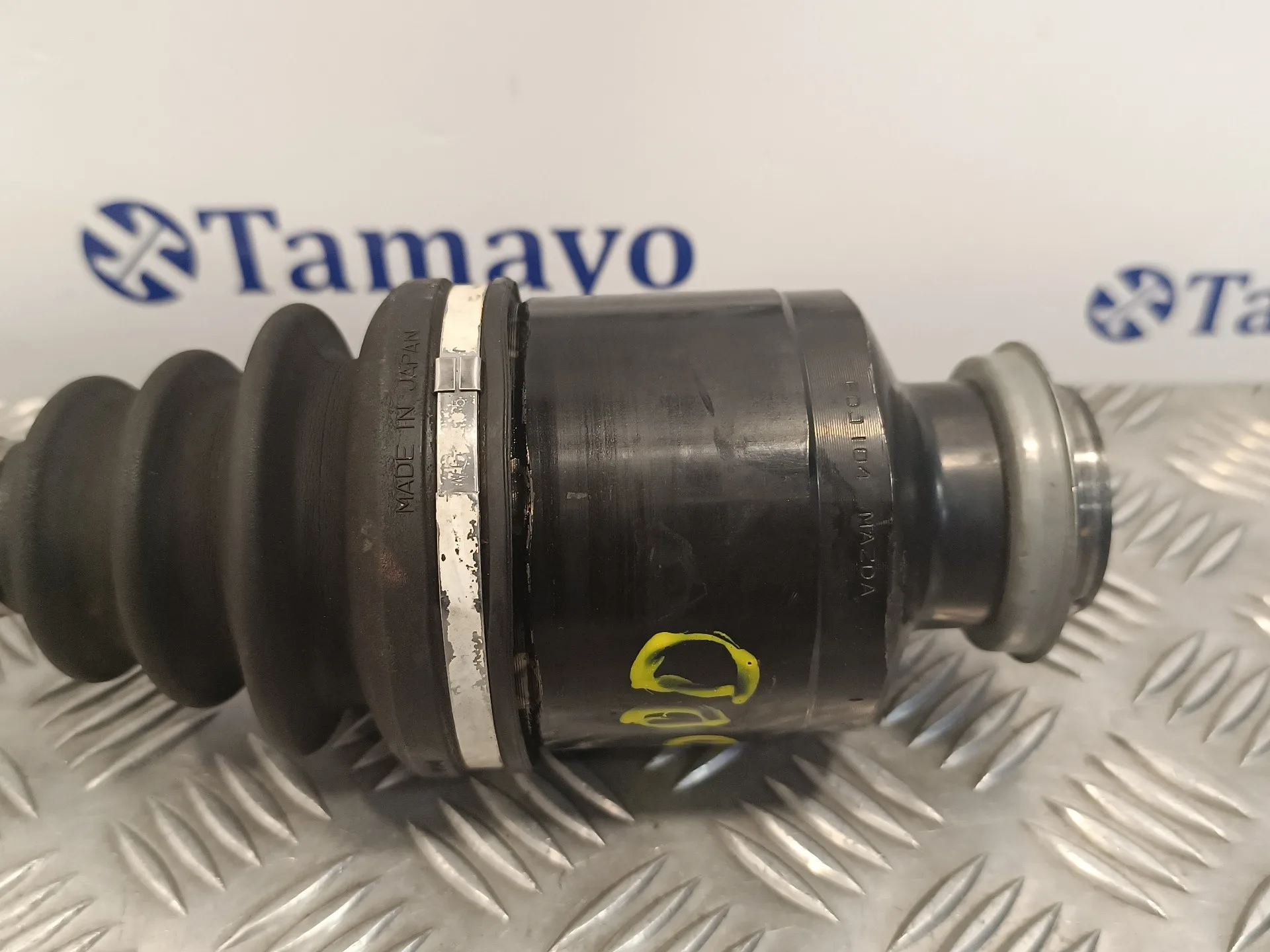 Transmision Delantera Derecha para Mazda Cx-7 (Er)