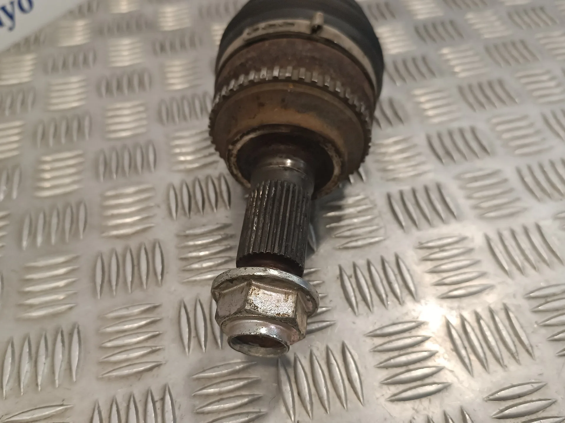 Transmision Delantera Derecha para Mazda Cx-7 (Er)