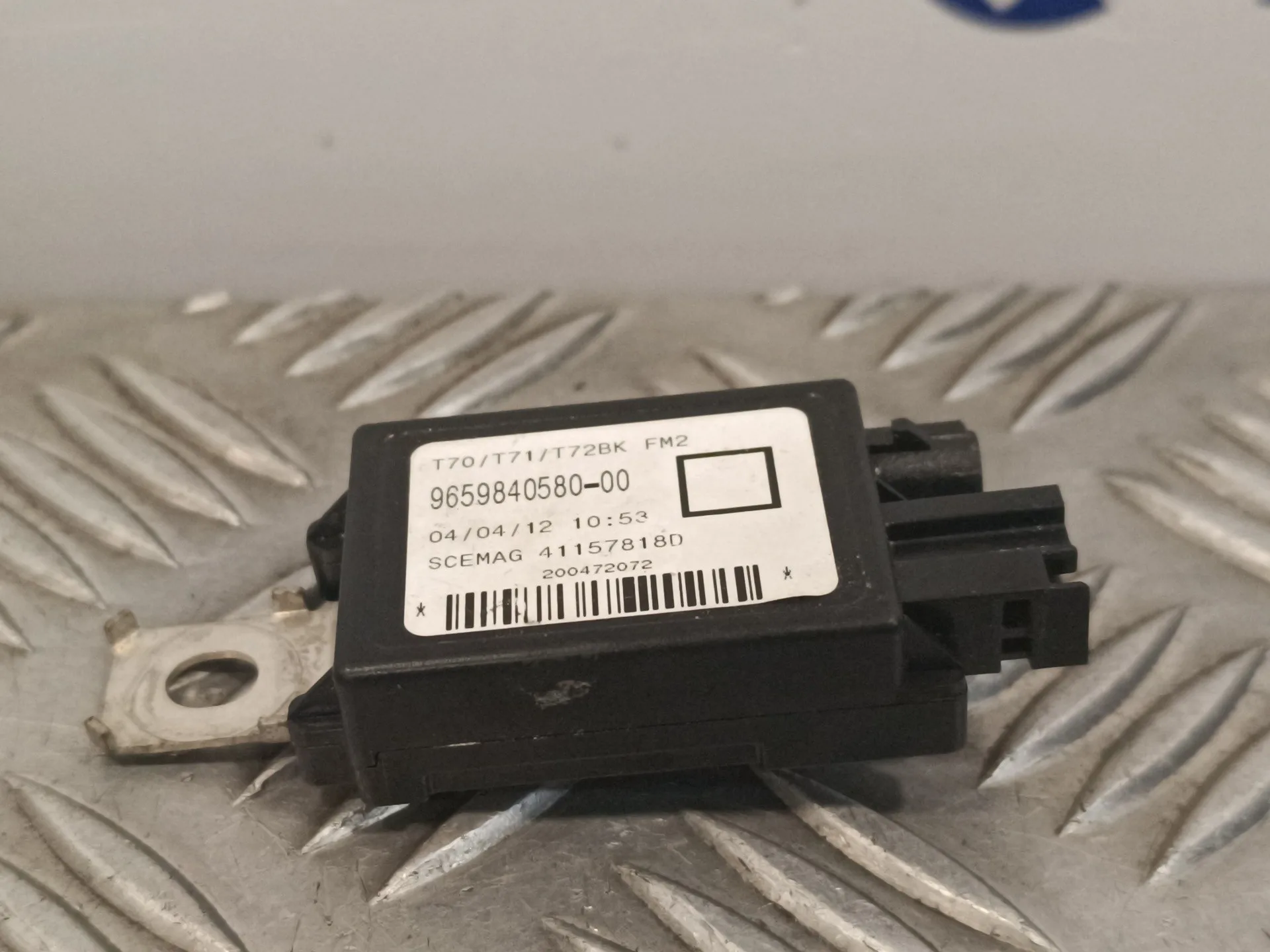 Antena para Peugeot 308