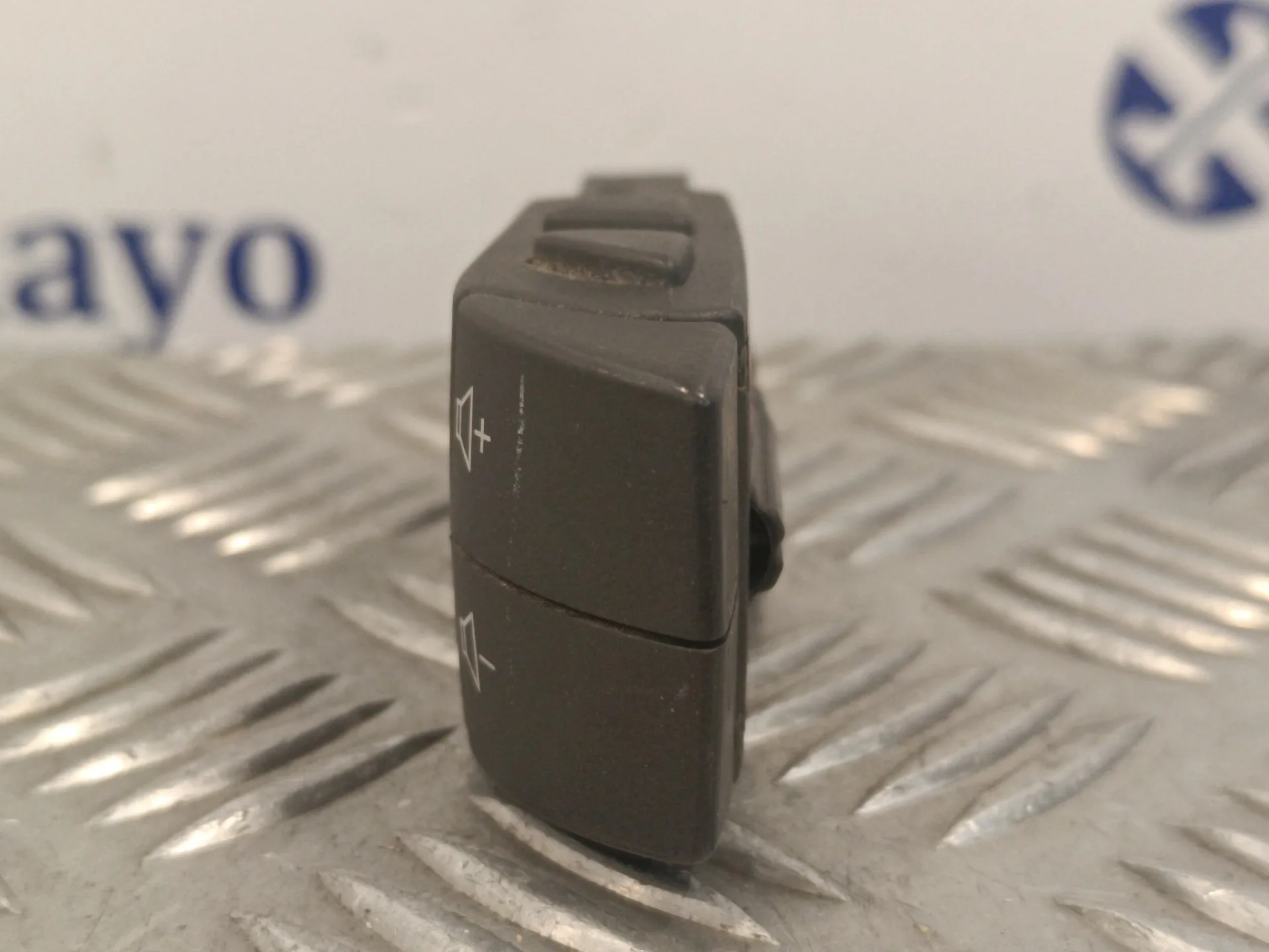 Mando Volante para Renault Espace Iv (Jk0)