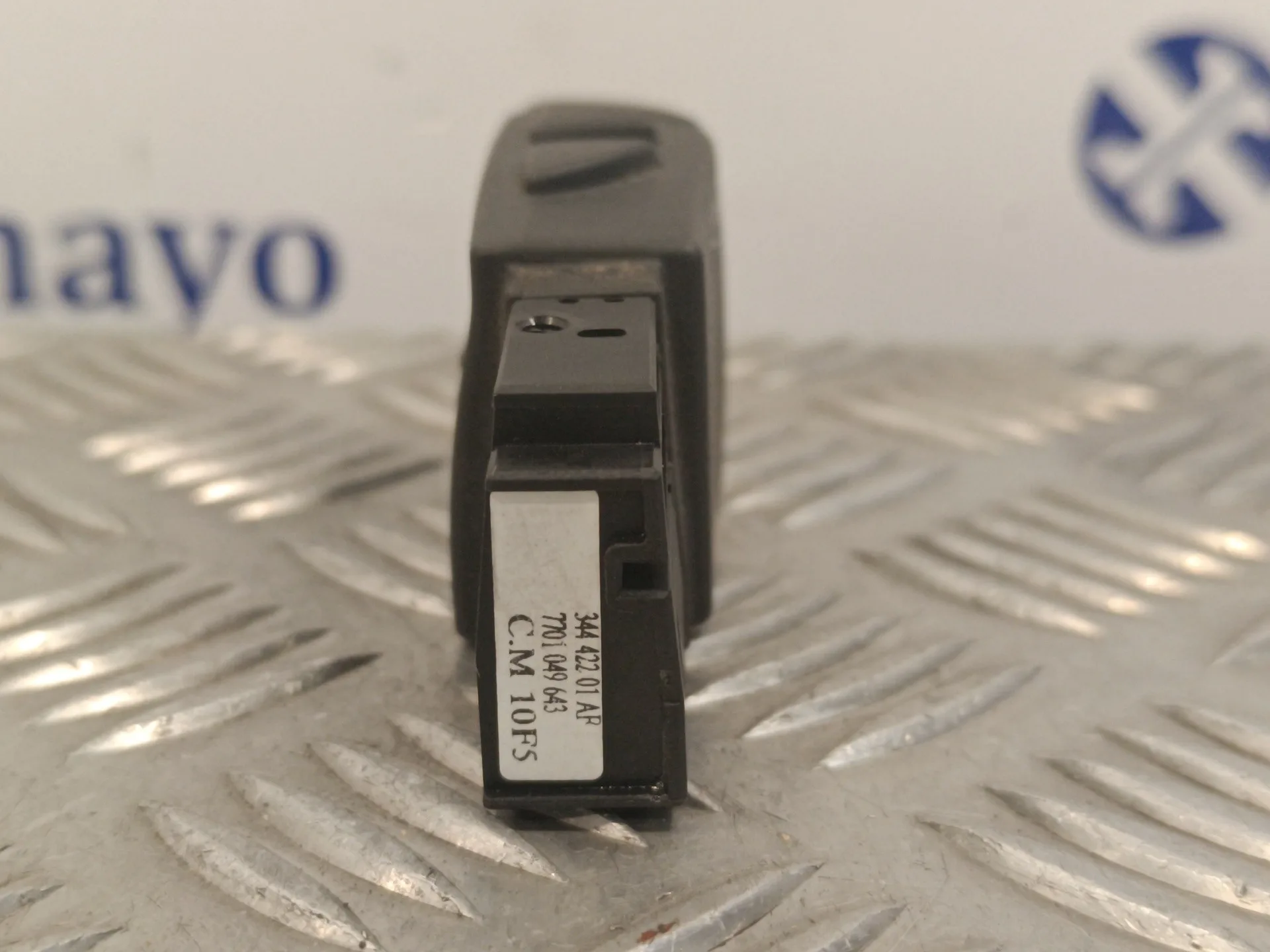 Mando Volante para Renault Espace Iv (Jk0)