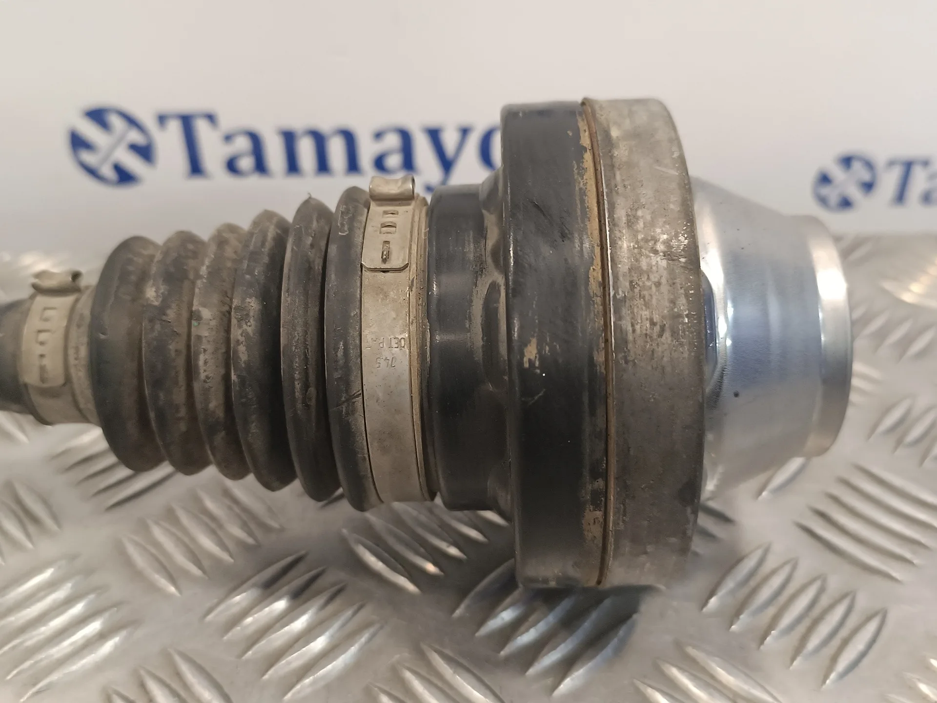 Transmision Delantera Izquierda para Volkswagen Touareg (7La)