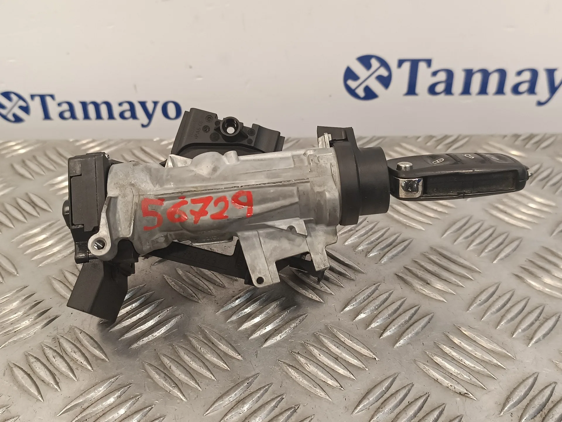 Conmutador De Arranque para Seat Toledo (Kg3)