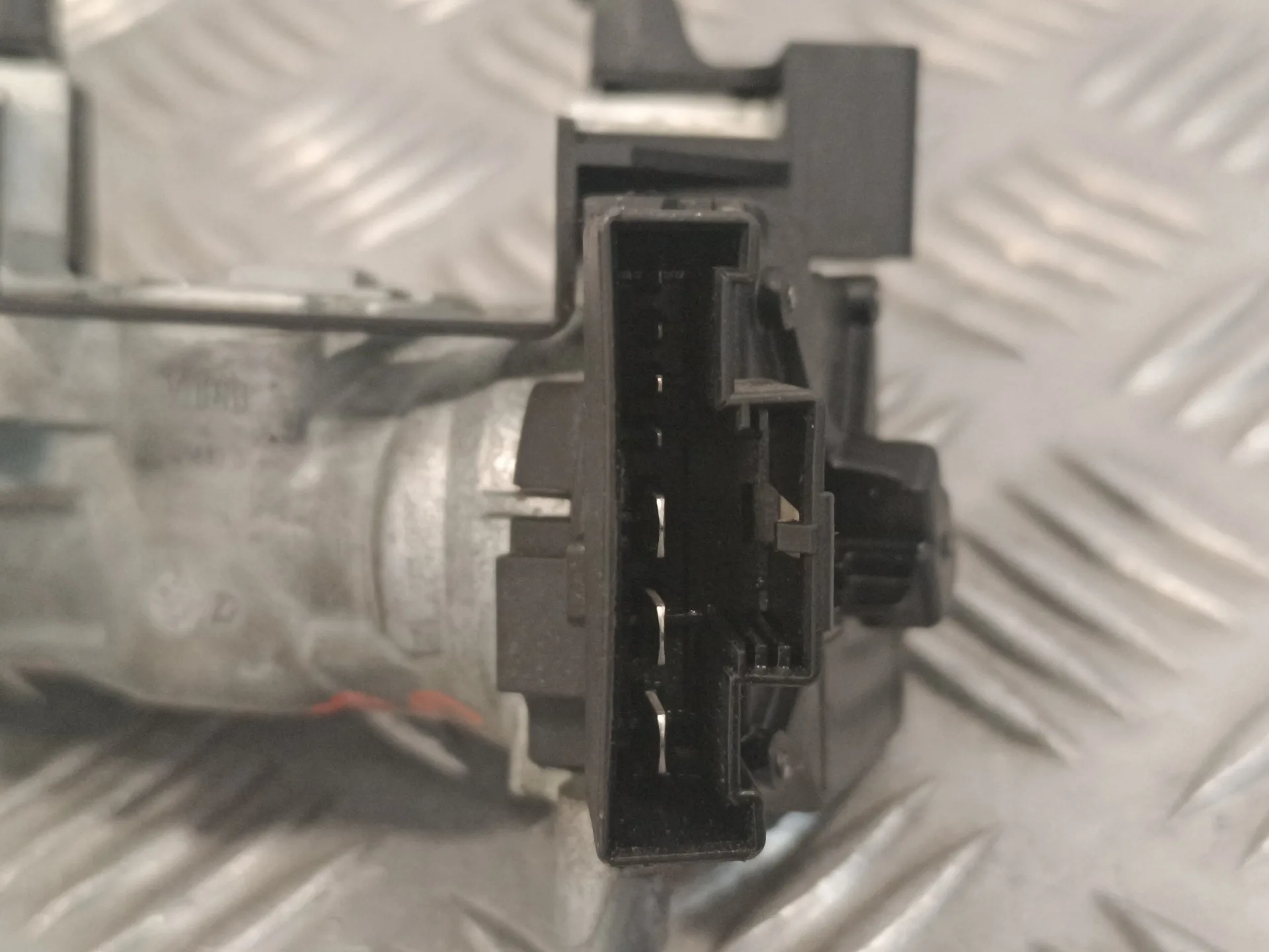 Conmutador De Arranque para Seat Toledo (Kg3)