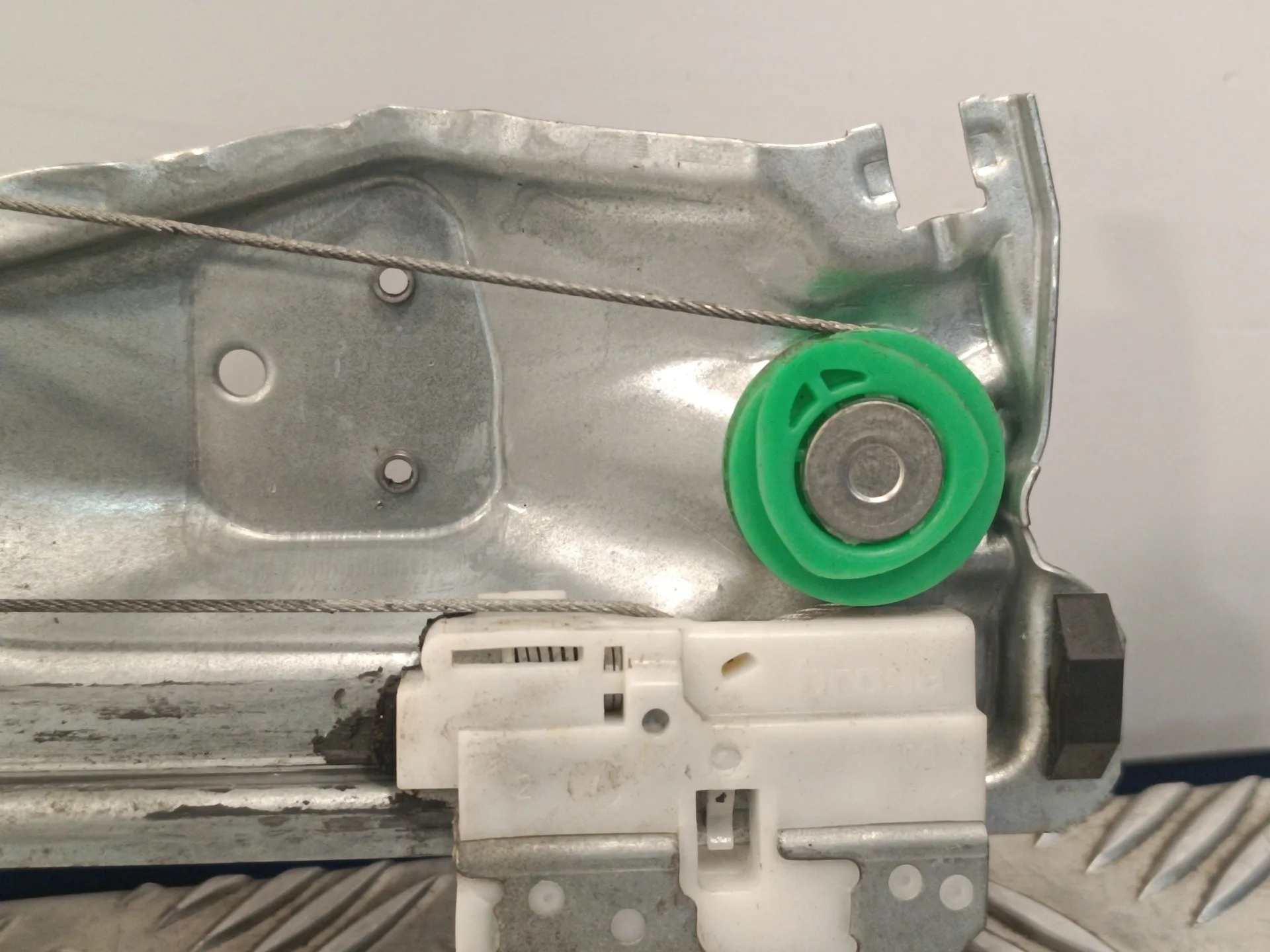 Elevalunas Trasero Izquierdo para Peugeot 308