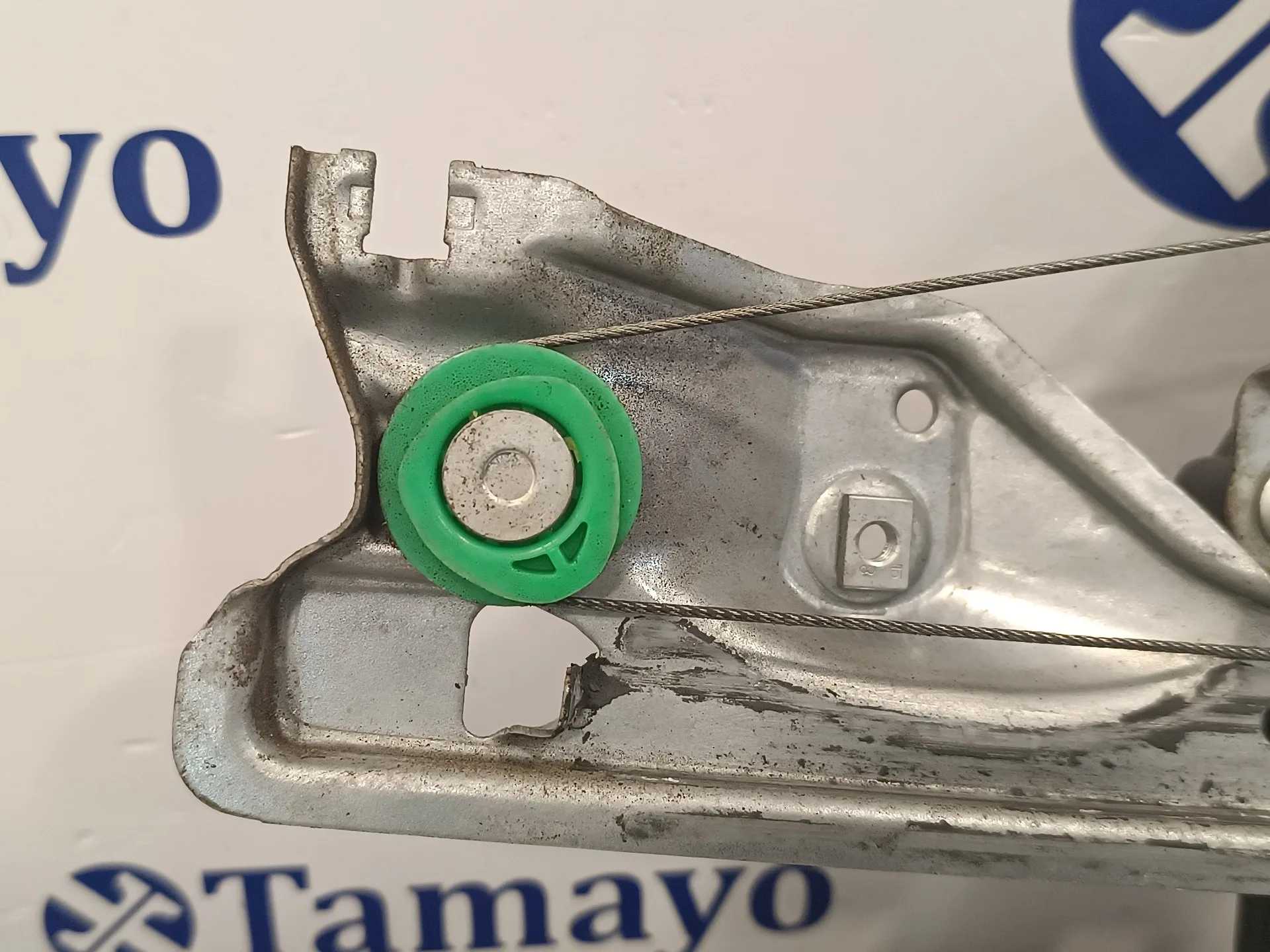 Elevalunas Trasero Izquierdo para Peugeot 308