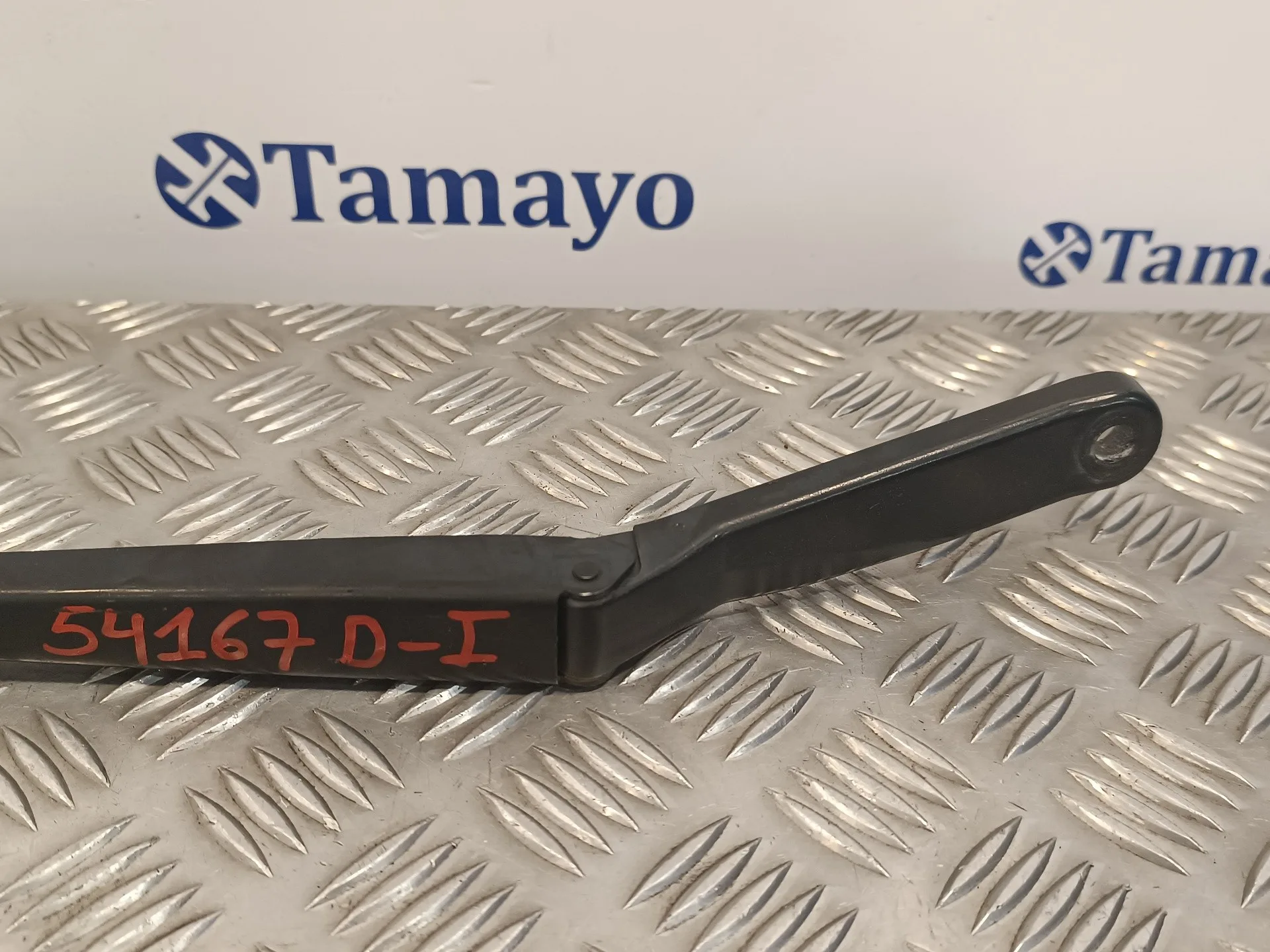 Brazo Limpia Delantero Izquierdo para Peugeot 308