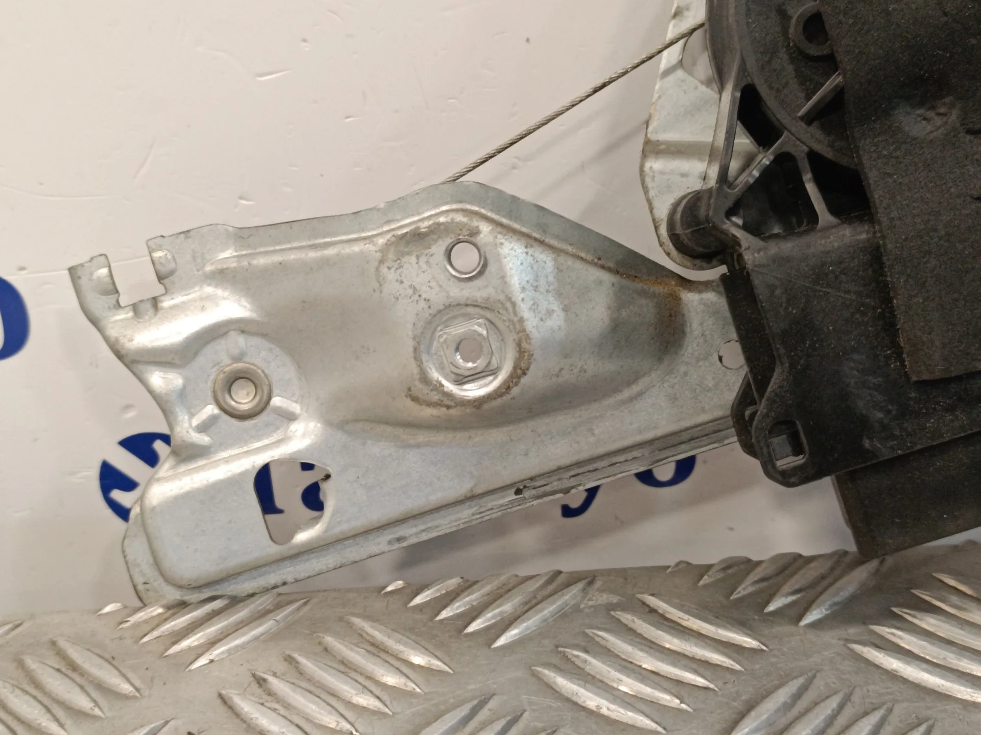 Elevalunas Trasero Derecho para Peugeot 308