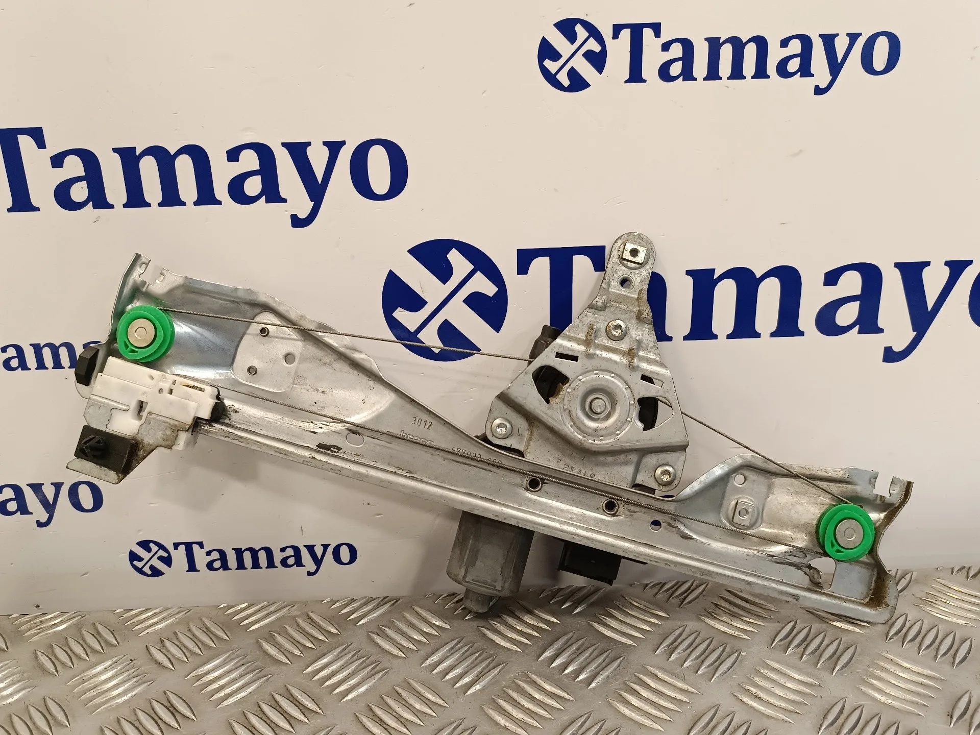 Elevalunas Trasero Derecho para Peugeot 308