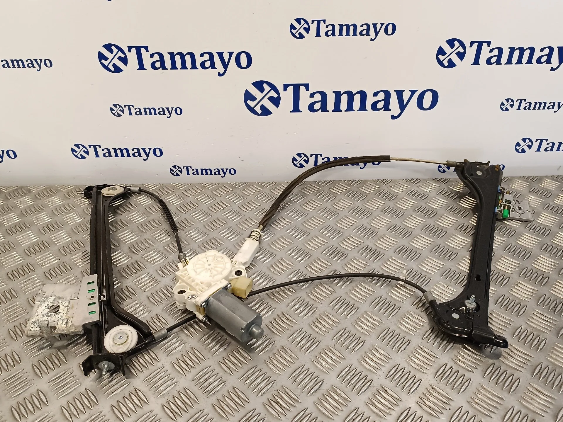 Elevalunas Delantero Derecho para Mercedes-Benz Clase Slk (W171) Roadster