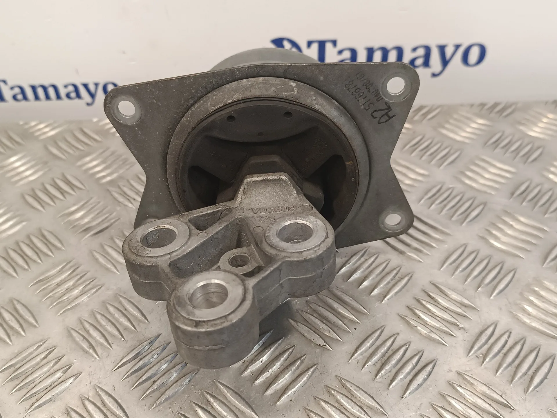 Soporte Motor Izquierdo para Fiat Croma (194)