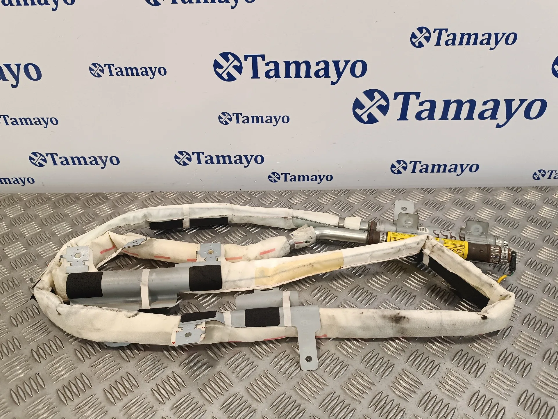 Airbag Lateral Delantero Derecho para Kia Carnival