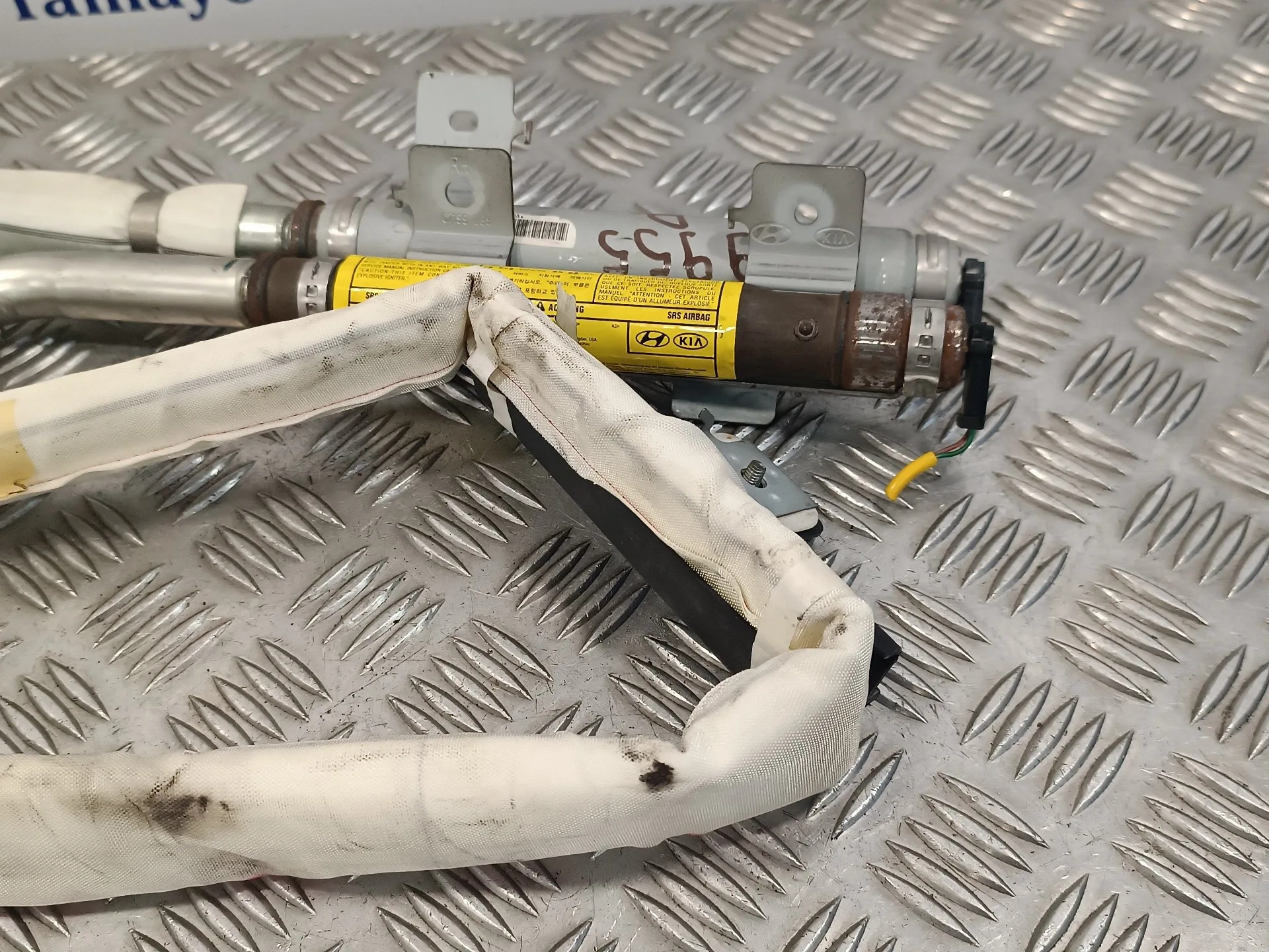 Airbag Lateral Delantero Derecho para Kia Carnival