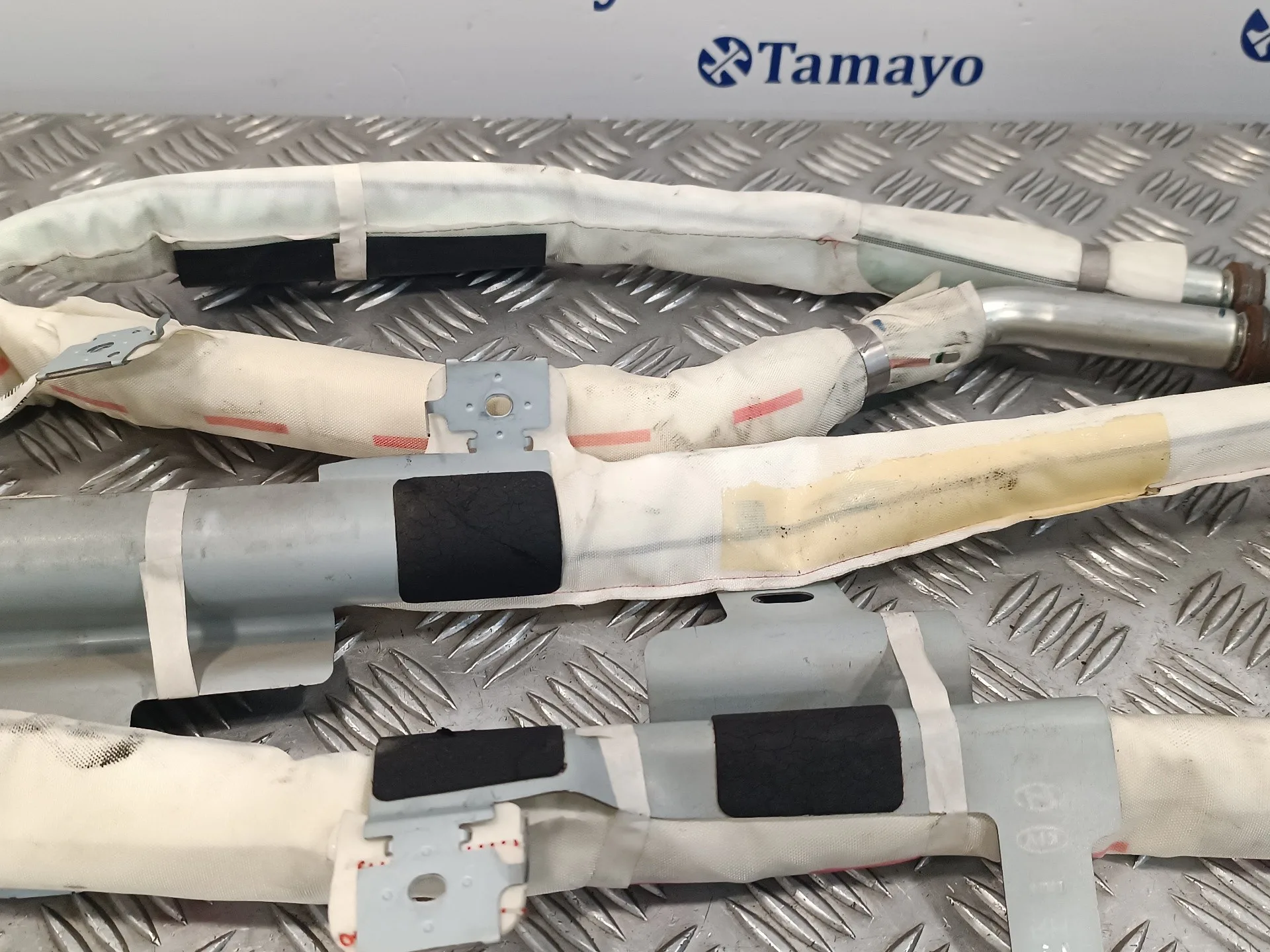 Airbag Lateral Delantero Derecho para Kia Carnival