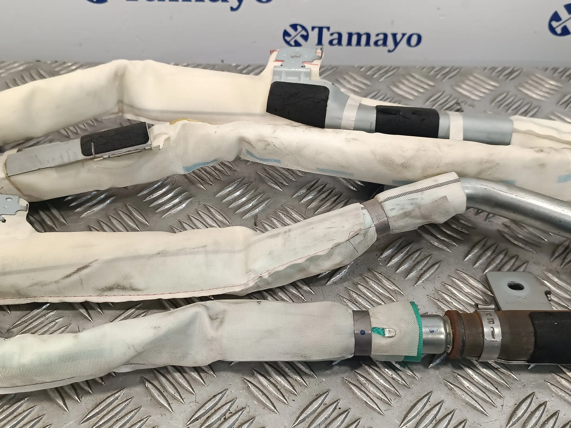 Airbag Cortina Delantero Izquierdo para Kia Carnival