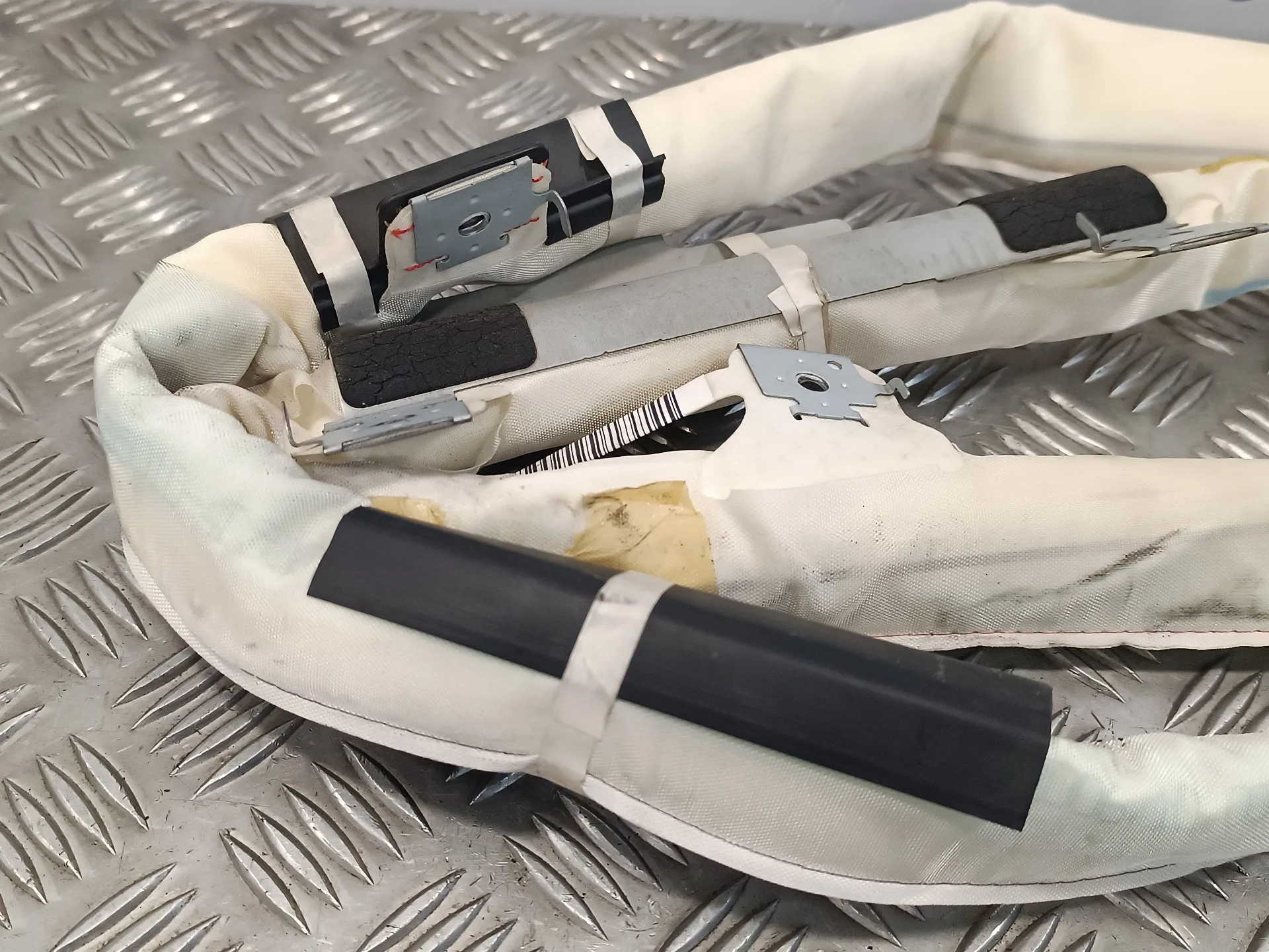 Airbag Cortina Delantero Izquierdo para Kia Carnival