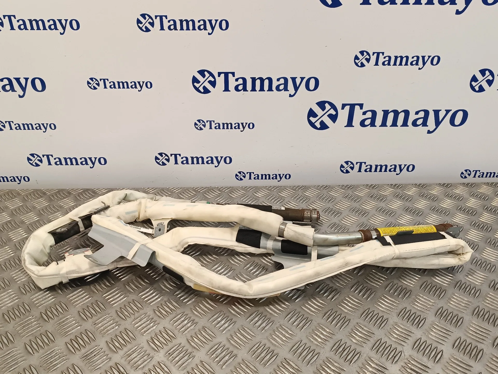 Airbag Cortina Delantero Izquierdo para Kia Carnival