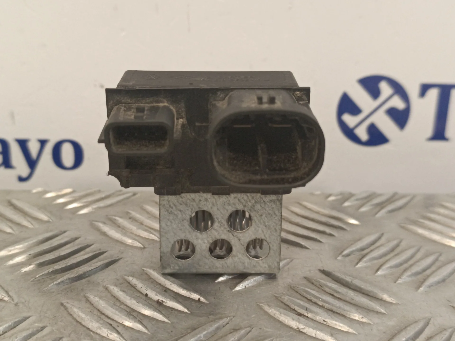 Resistencia Calefaccion para Renault Captur
