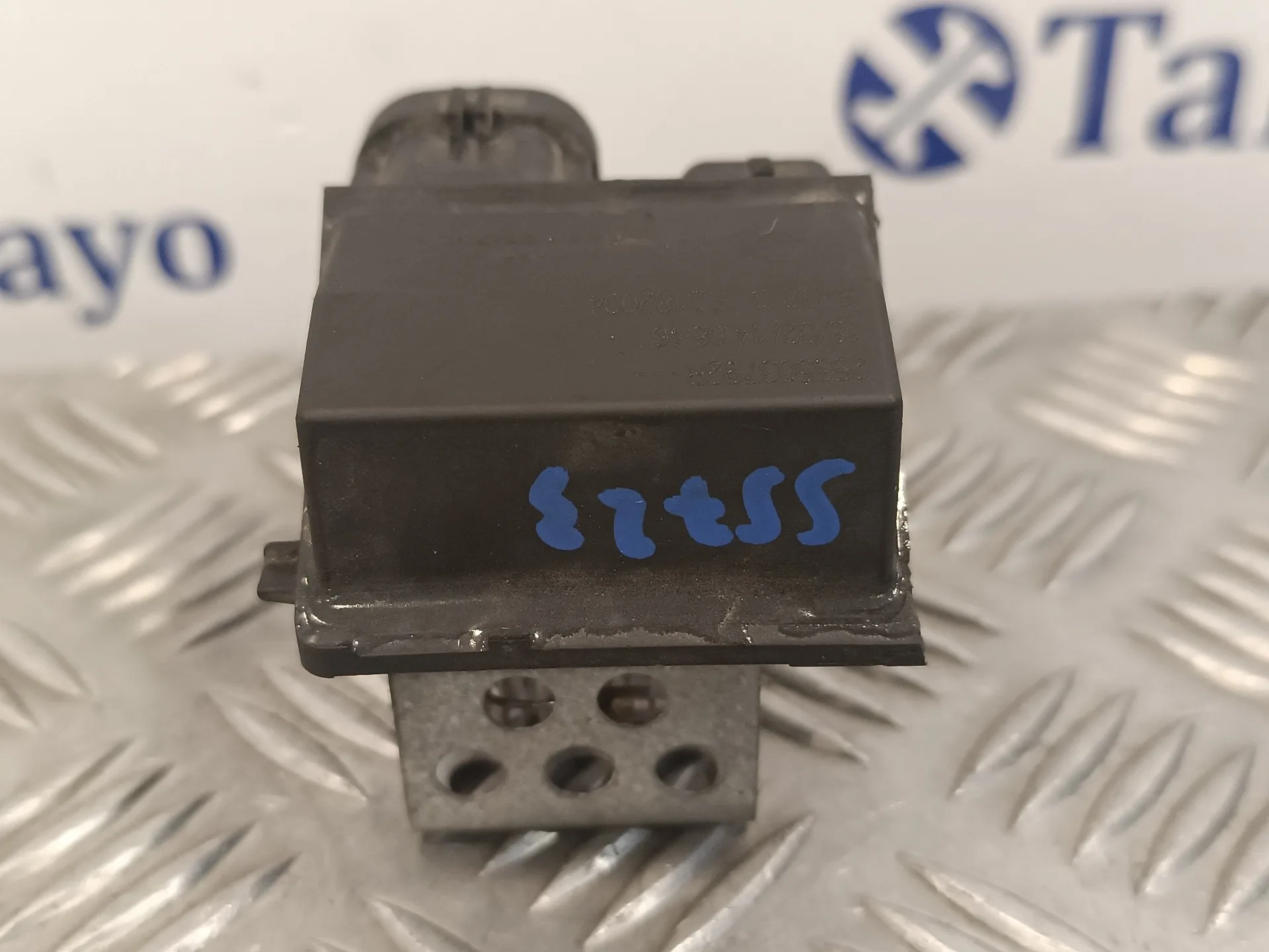 Resistencia Calefaccion para Renault Captur