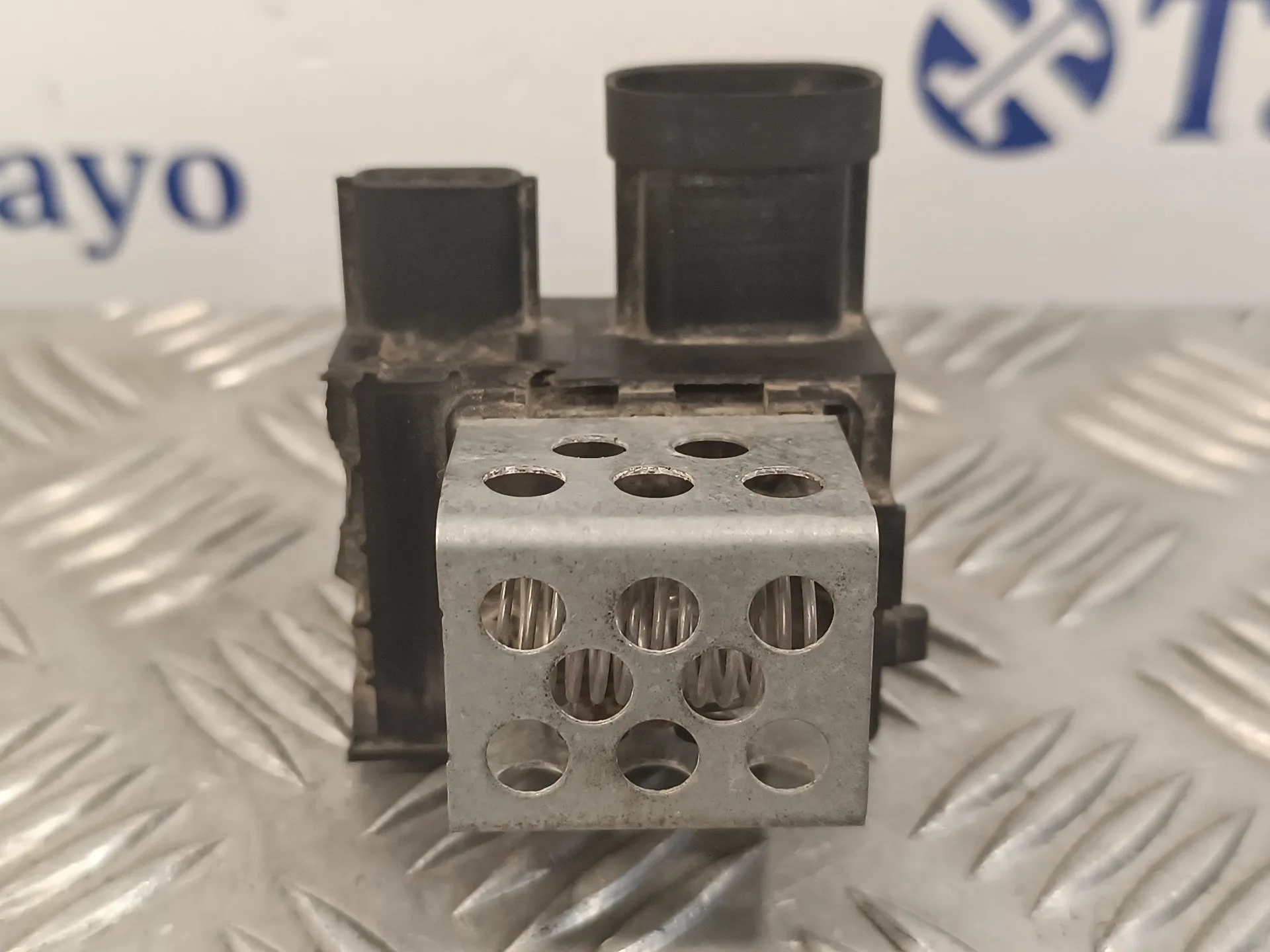 Resistencia Calefaccion para Renault Captur