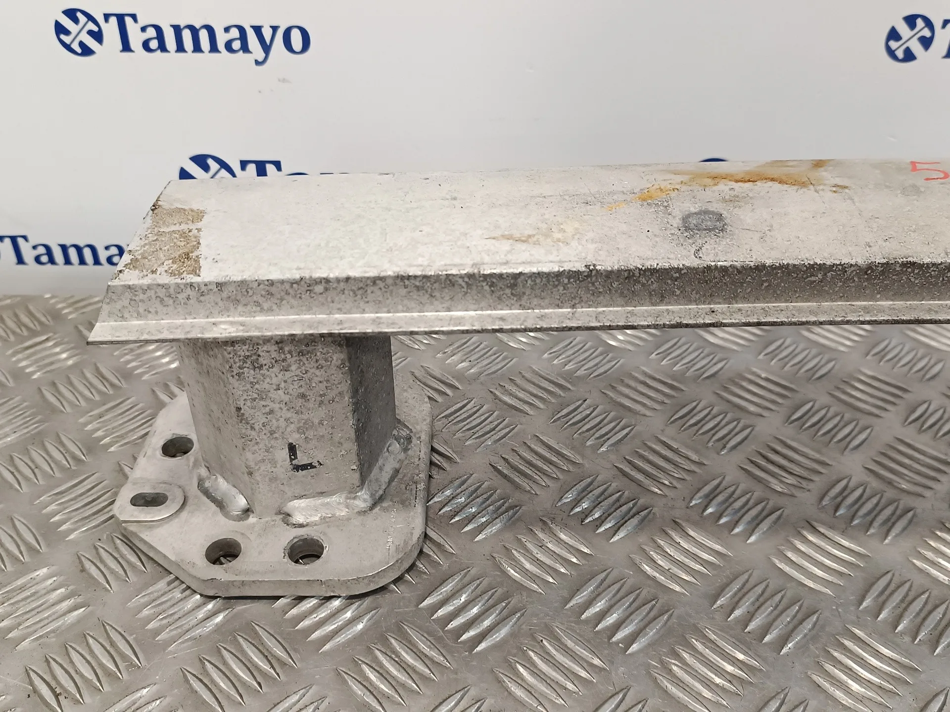 Refuerzo Paragolpes Trasero para Peugeot 308