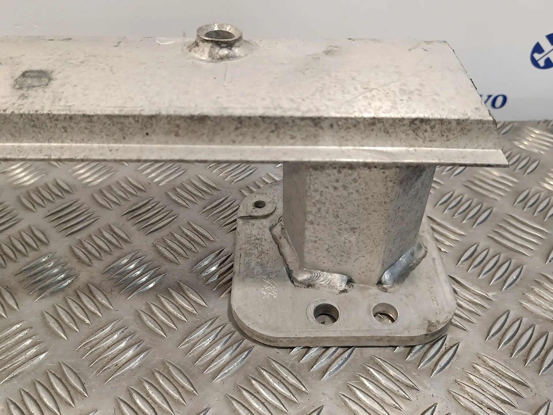 Refuerzo Paragolpes Trasero para Peugeot 308