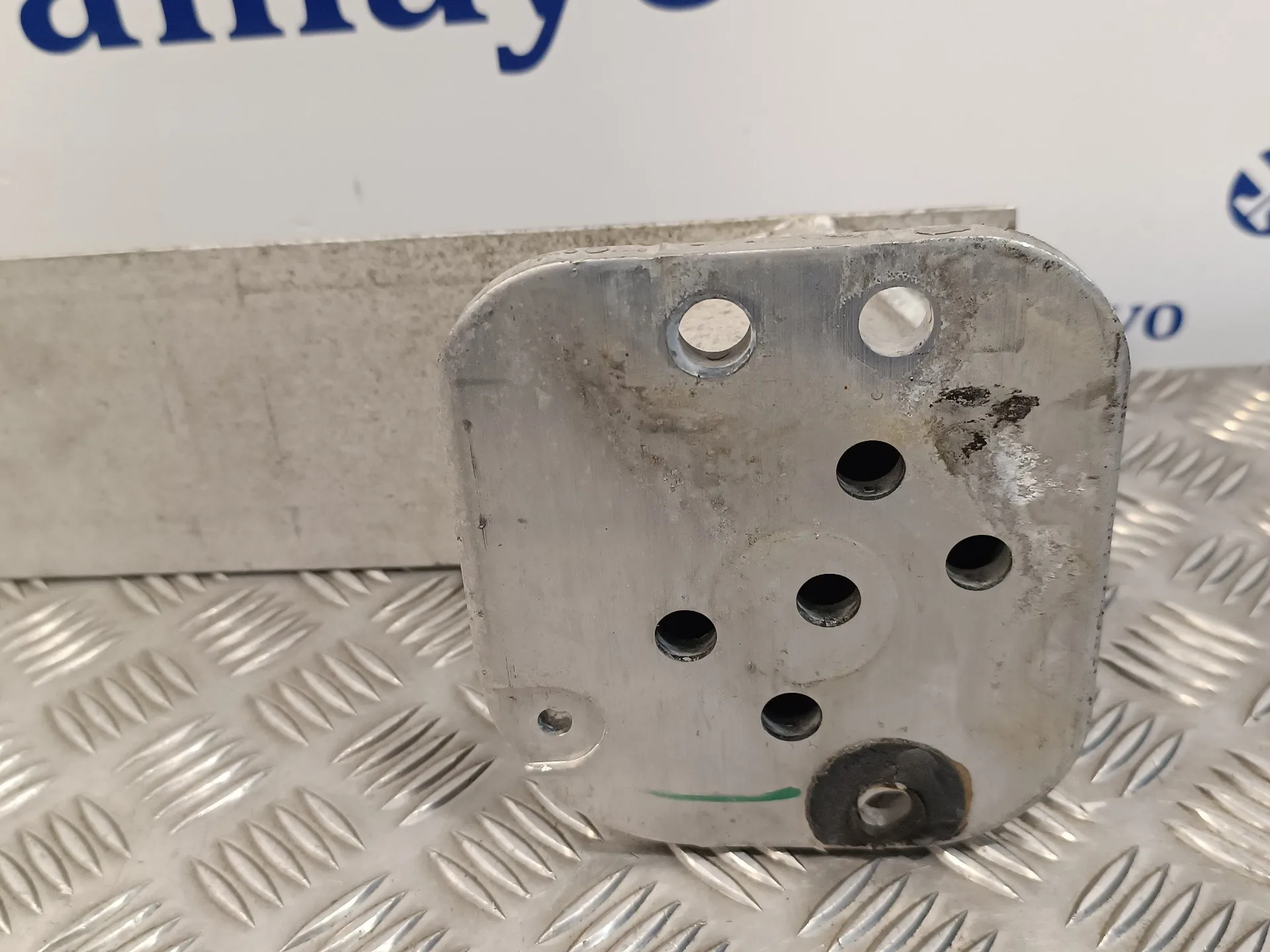 Refuerzo Paragolpes Trasero para Peugeot 308