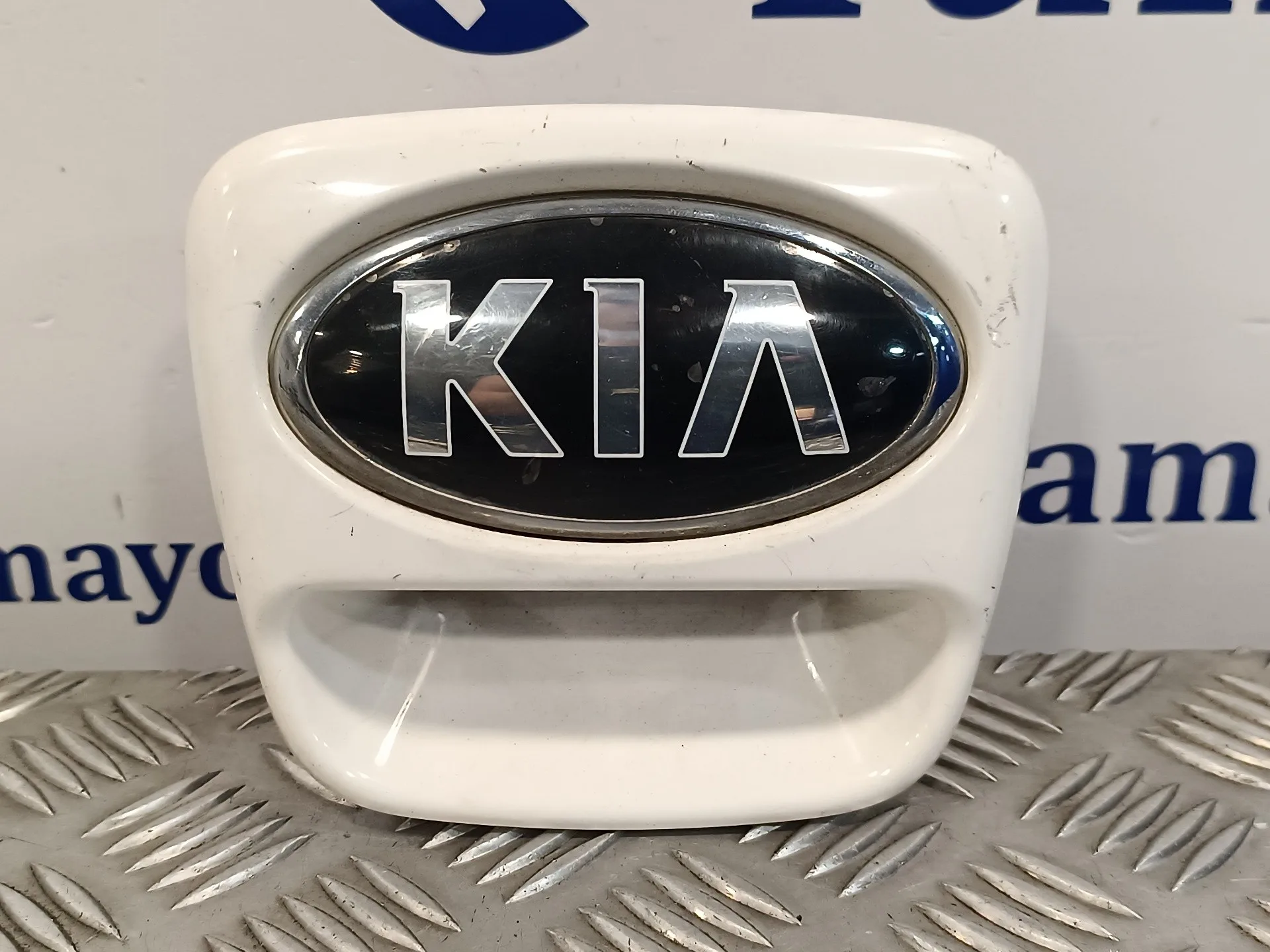 Maneta Exterior Porton para Kia Picanto