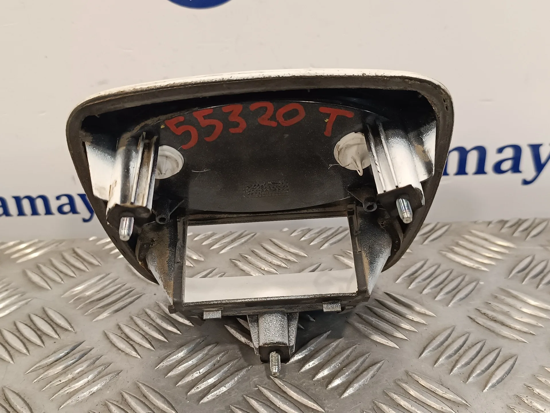 Maneta Exterior Porton para Kia Picanto
