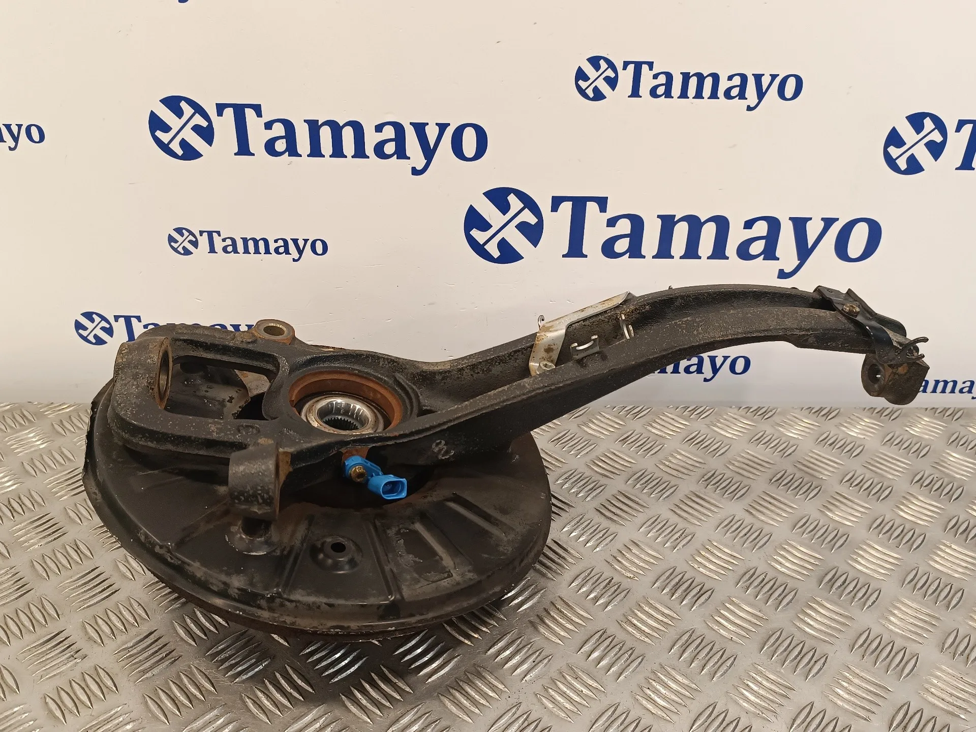 Mangueta Delantera Derecha para Volkswagen Touareg (7La)