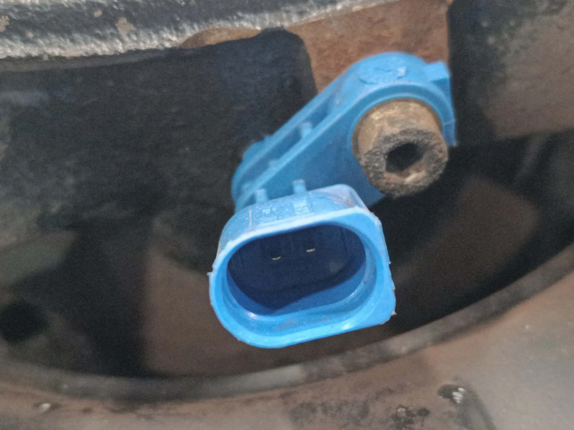 Mangueta Delantera Izquierda para Volkswagen Touareg (7La)