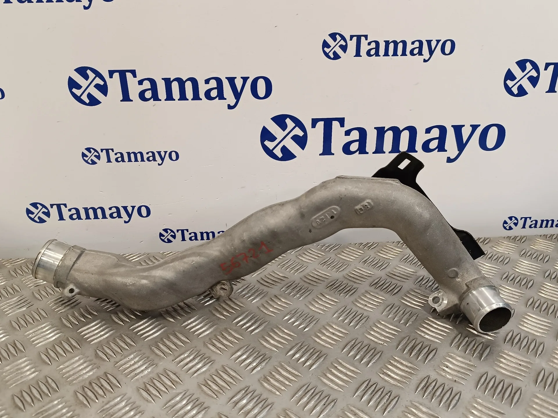 Tubo para Mazda 6 Lim. (Gh)