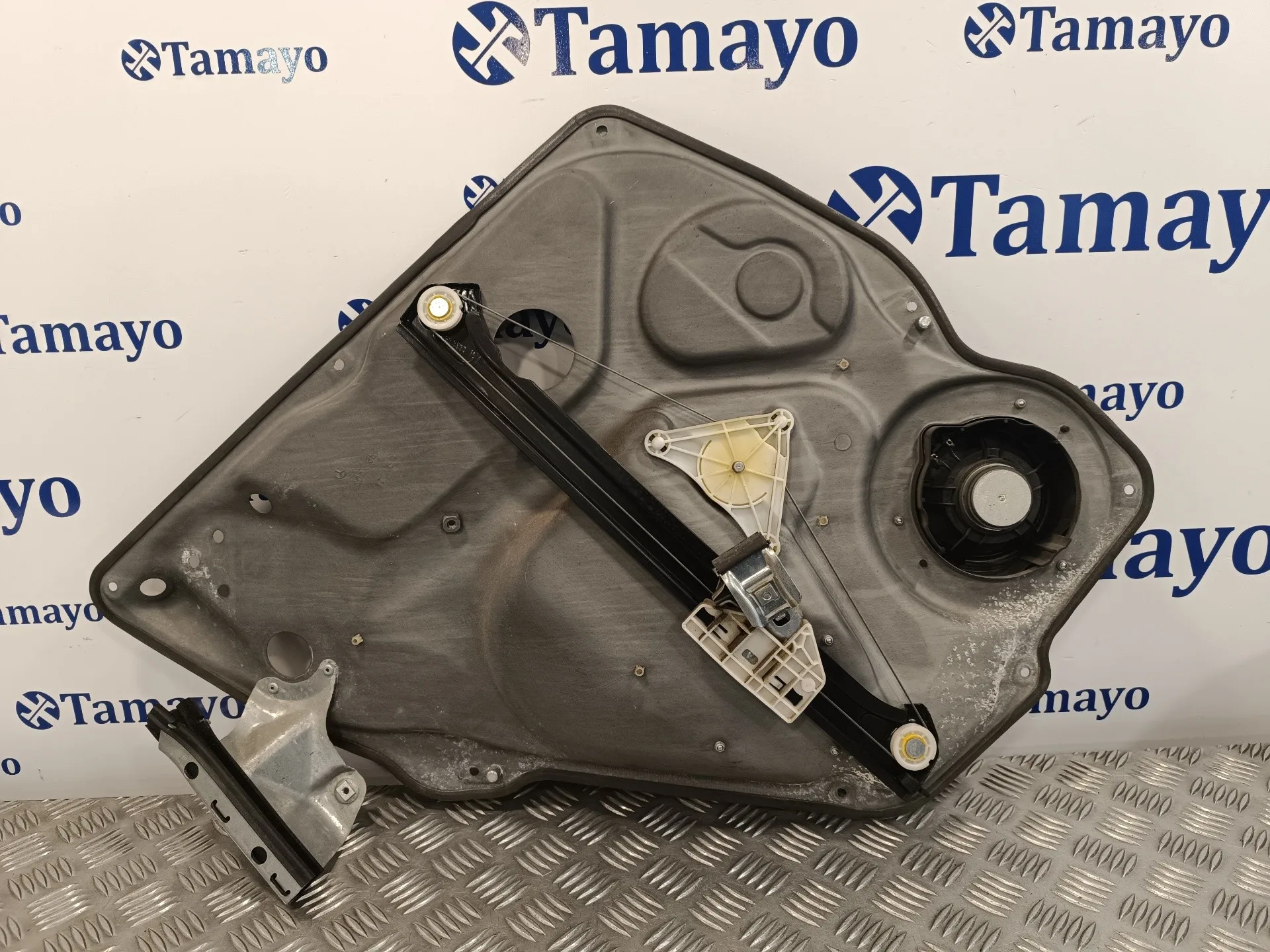 Elevalunas Trasero Derecho para Mercedes-Benz Clase A (W169)