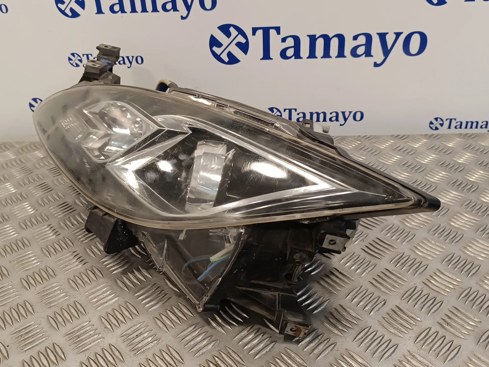 Faro Izquierdo para Mazda 6 Lim. (Gh)