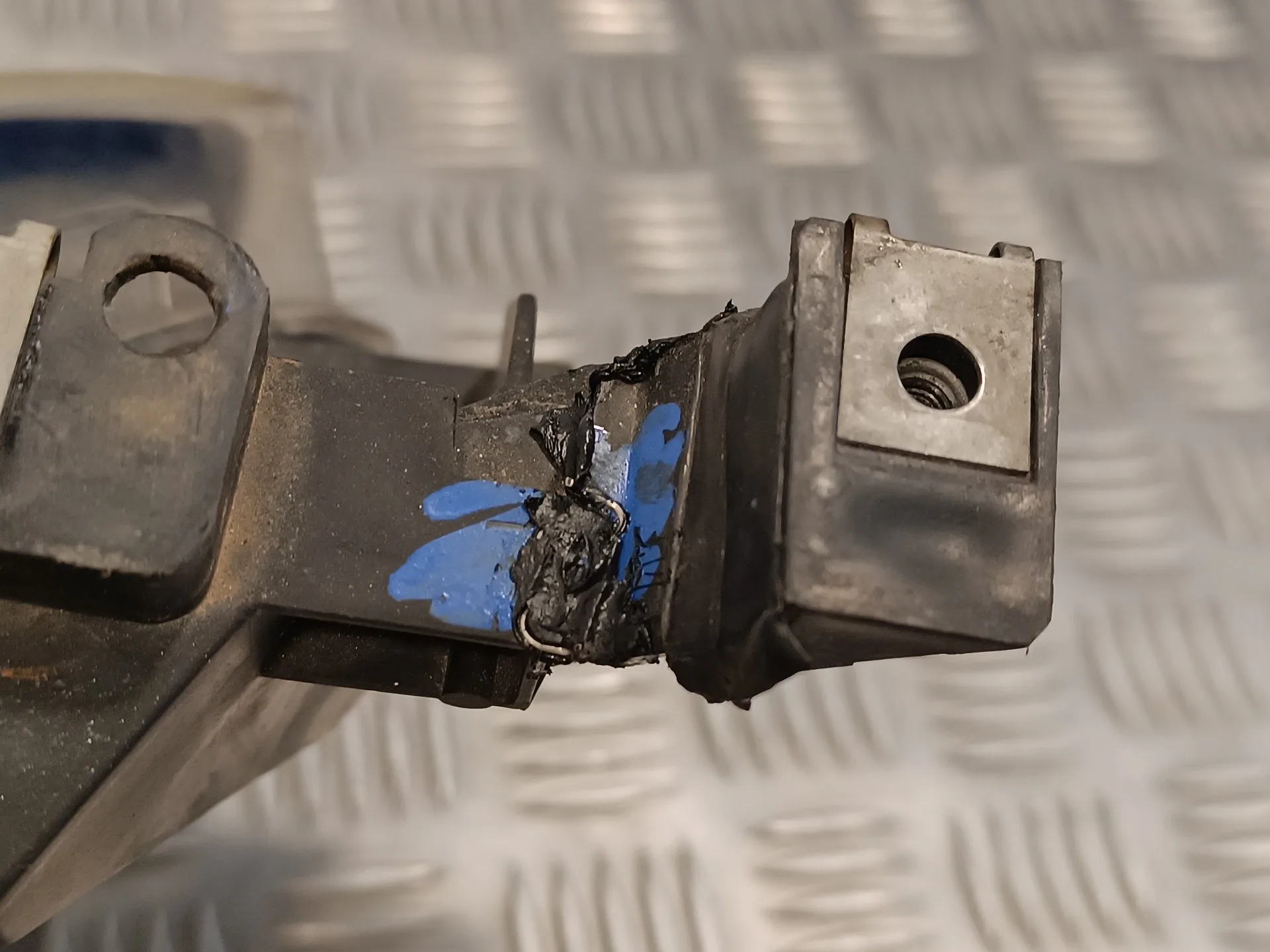 Faro Izquierdo para Mazda 6 Lim. (Gh)