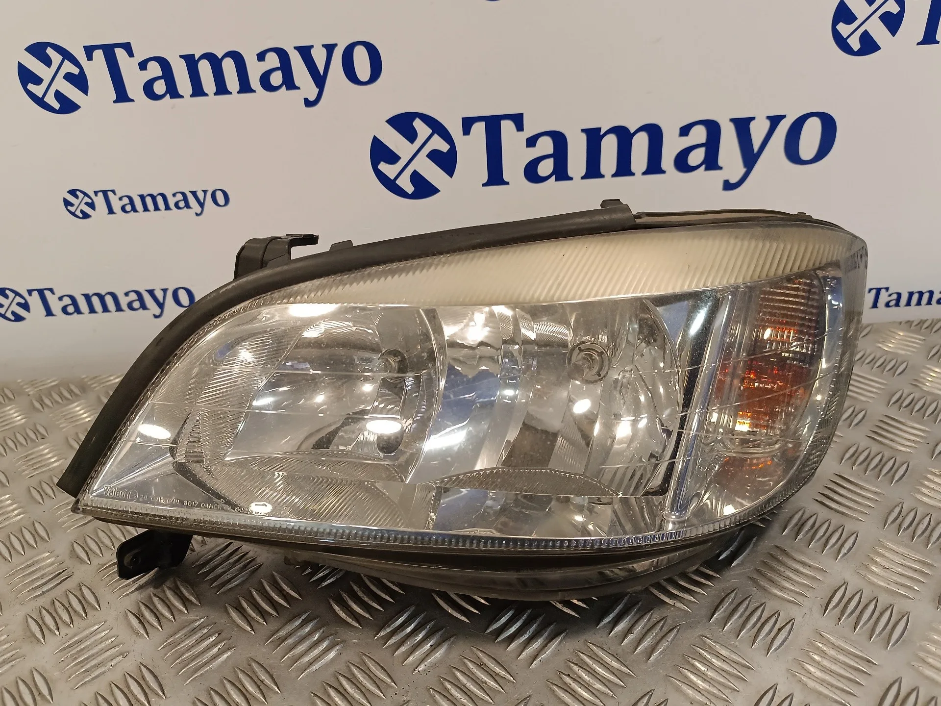 Faro Izquierdo para Opel Zafira A