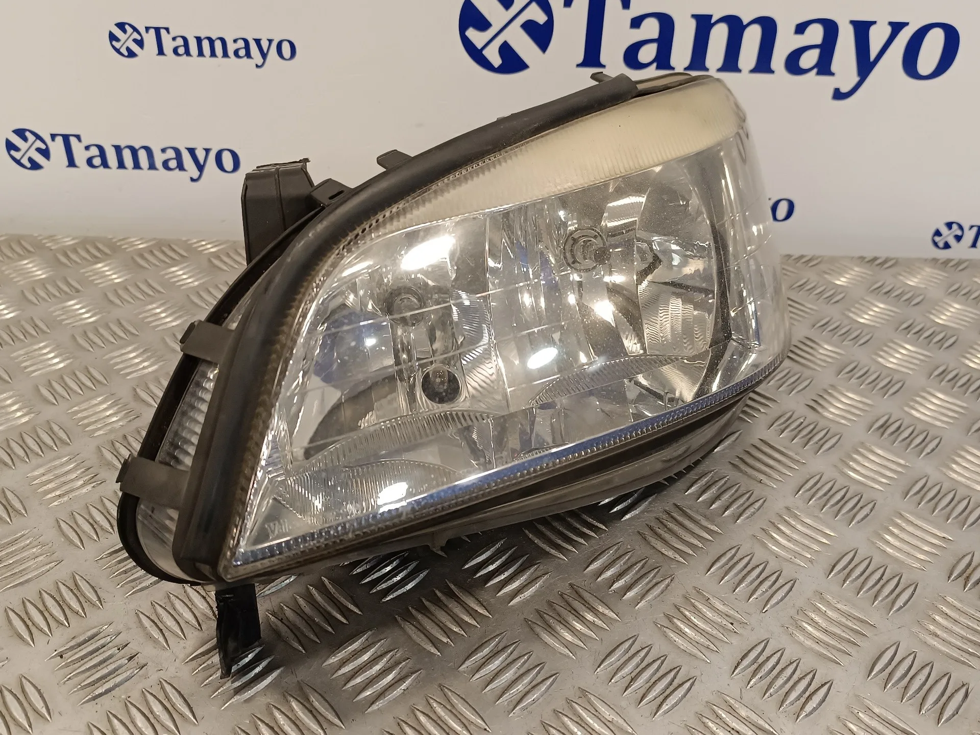 Faro Izquierdo para Opel Zafira A