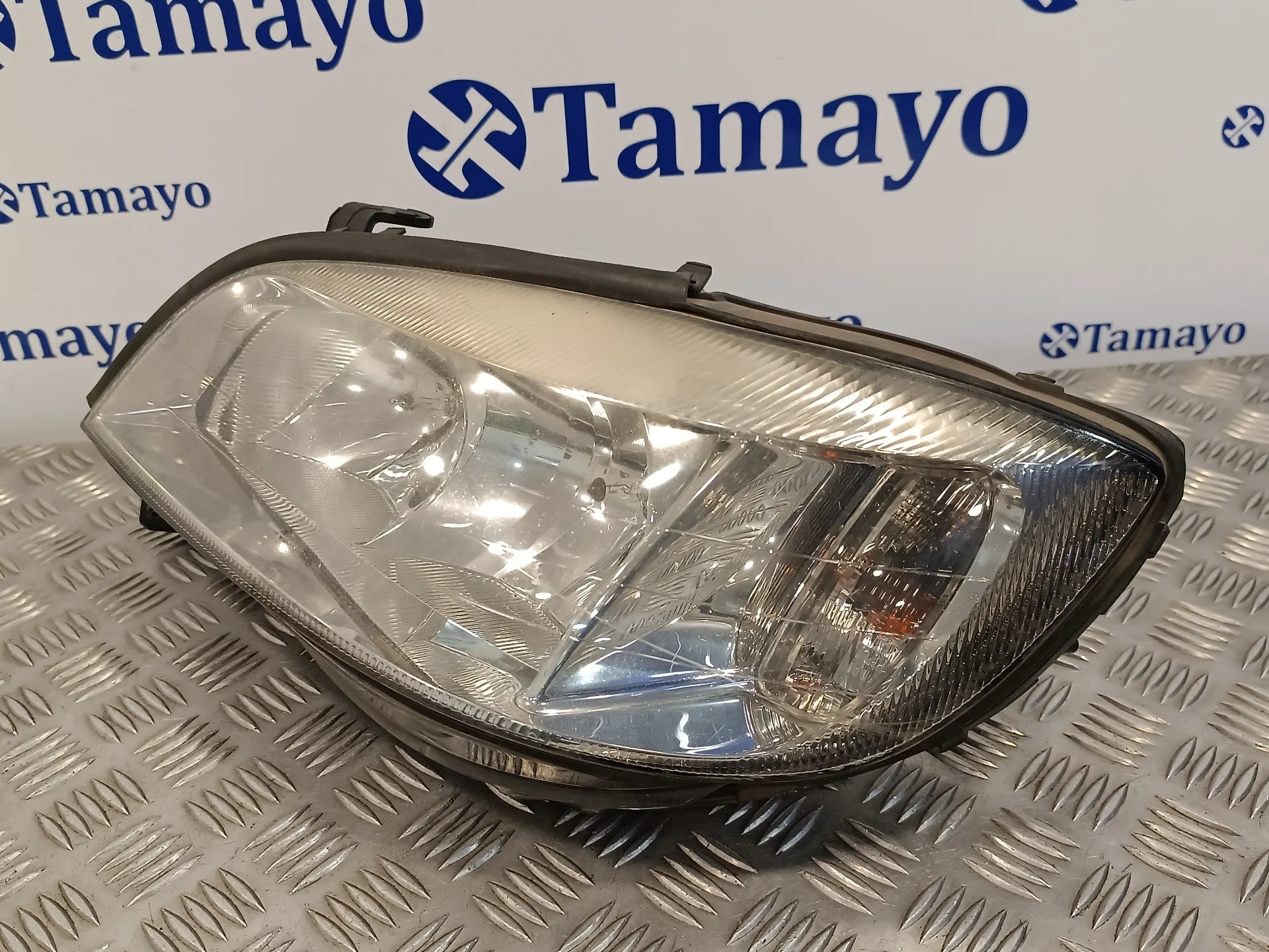 Faro Izquierdo para Opel Zafira A