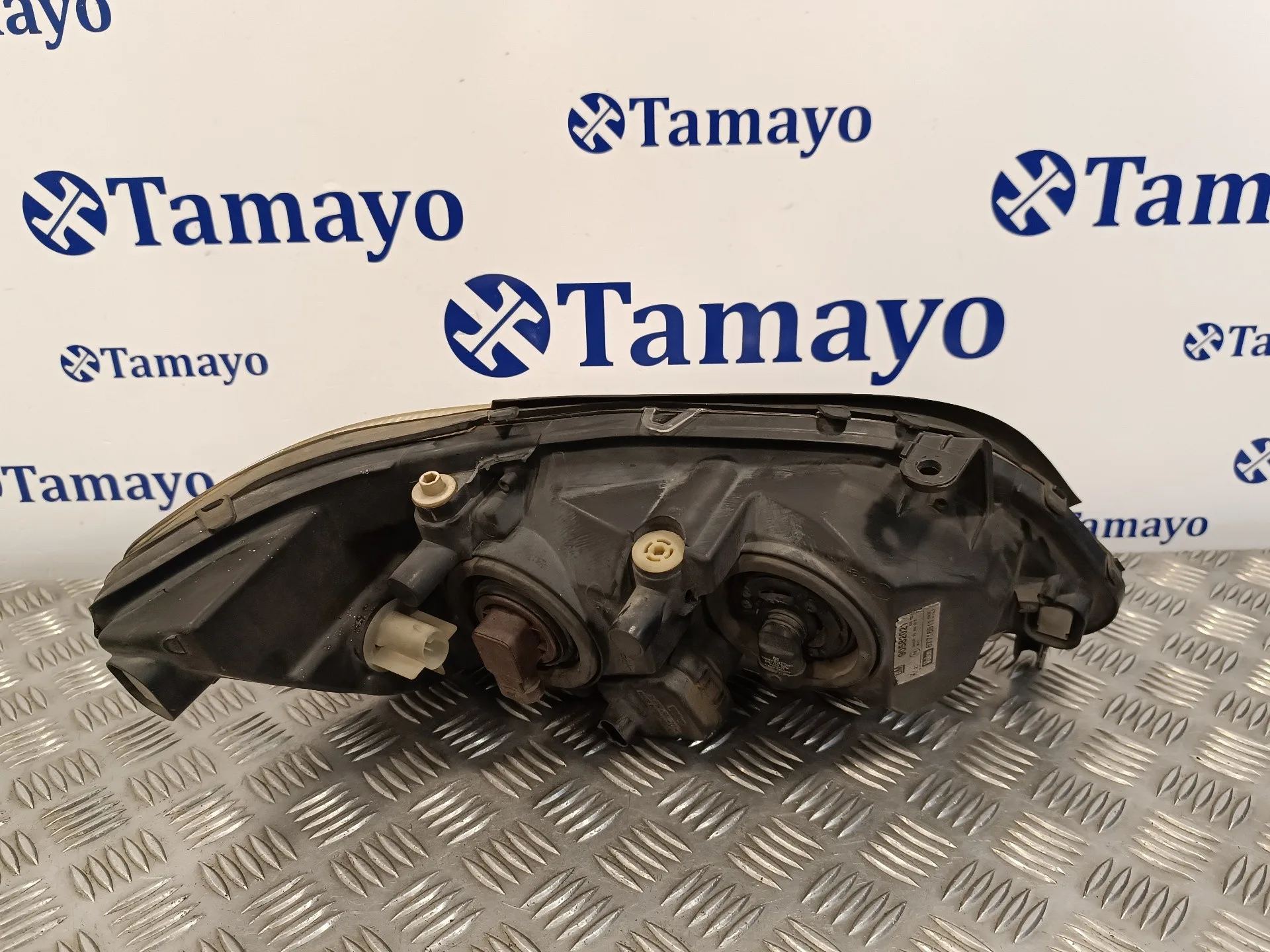 Faro Izquierdo para Opel Zafira A