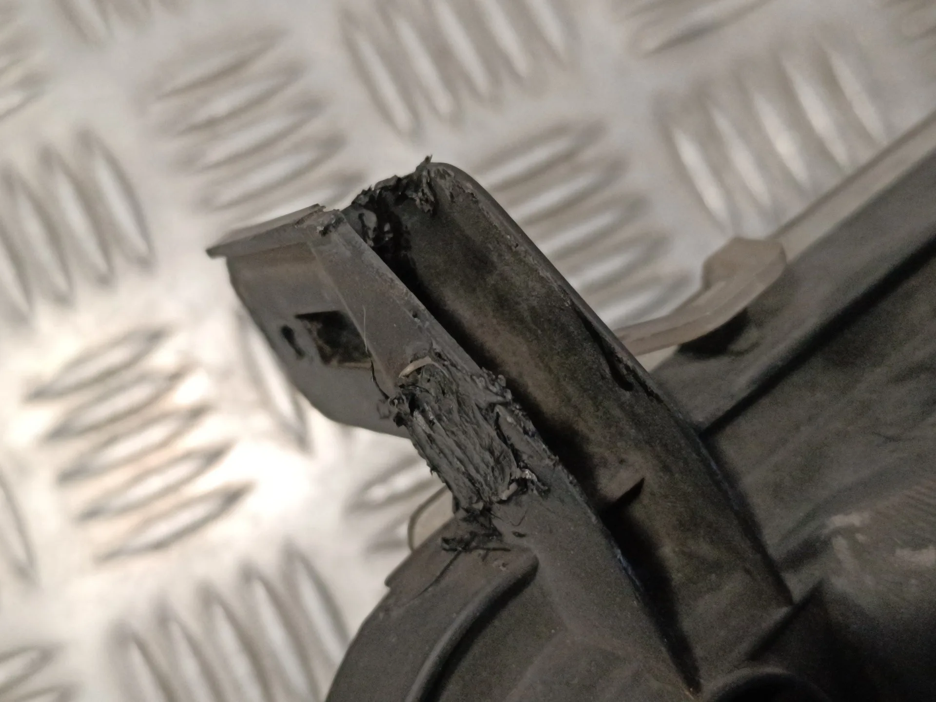 Faro Izquierdo para Opel Zafira A