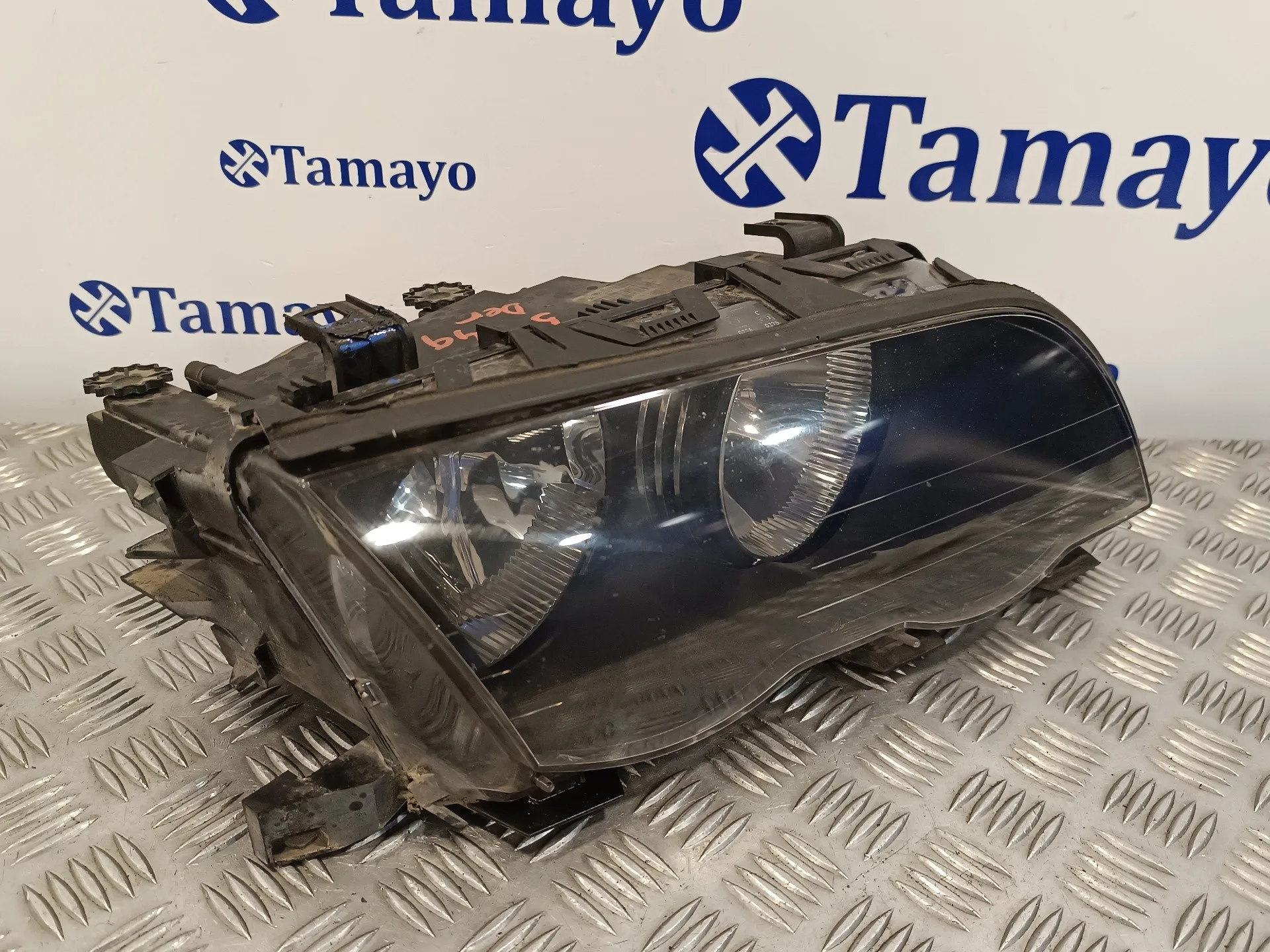 Faro Derecho para Bmw Serie 3 Berlina (E46)